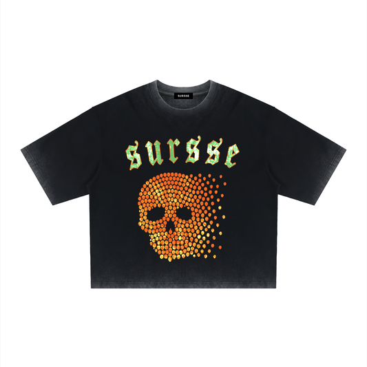 Sursse Time Travel Boxy T-Shirt