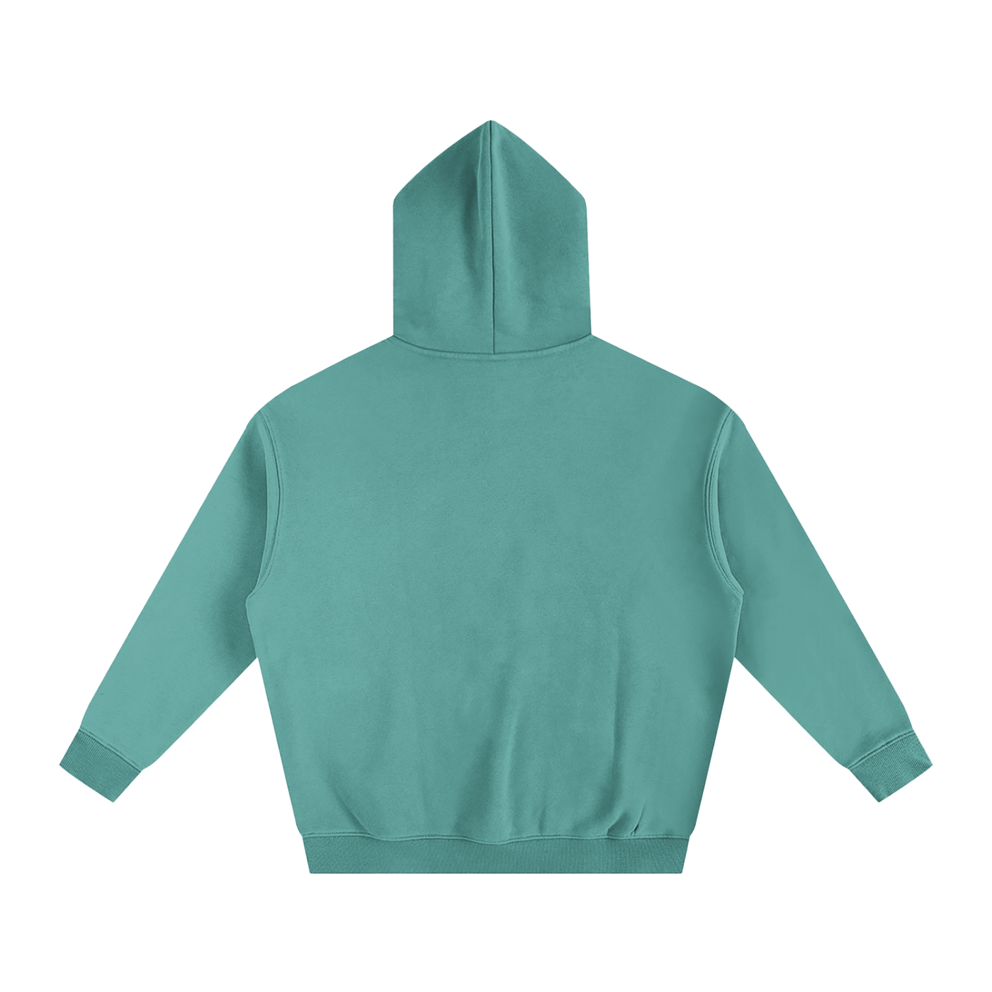 SURSSE Stitched Heart Hoodie