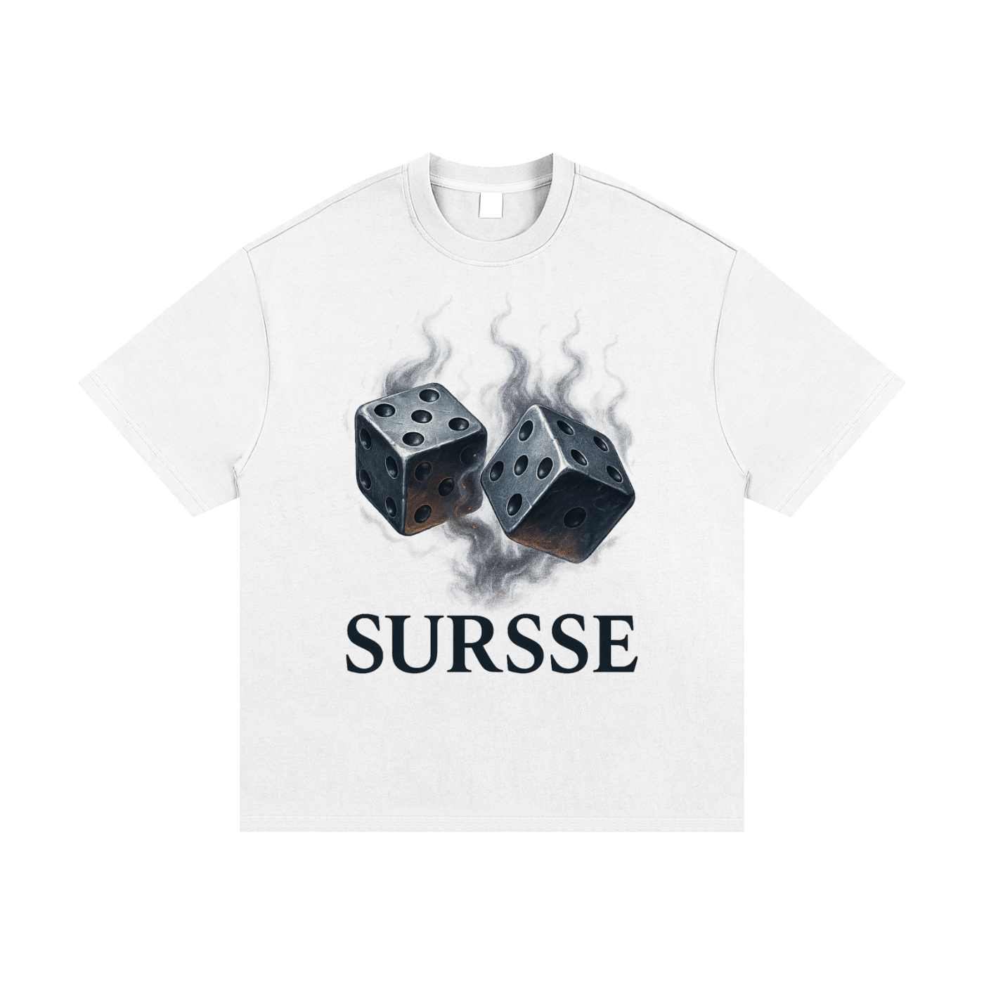Dice Roll Tee