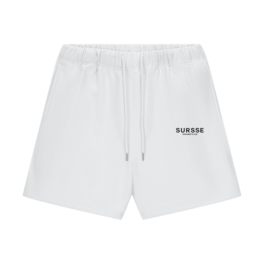 Sursse Fleece Loose Shorts