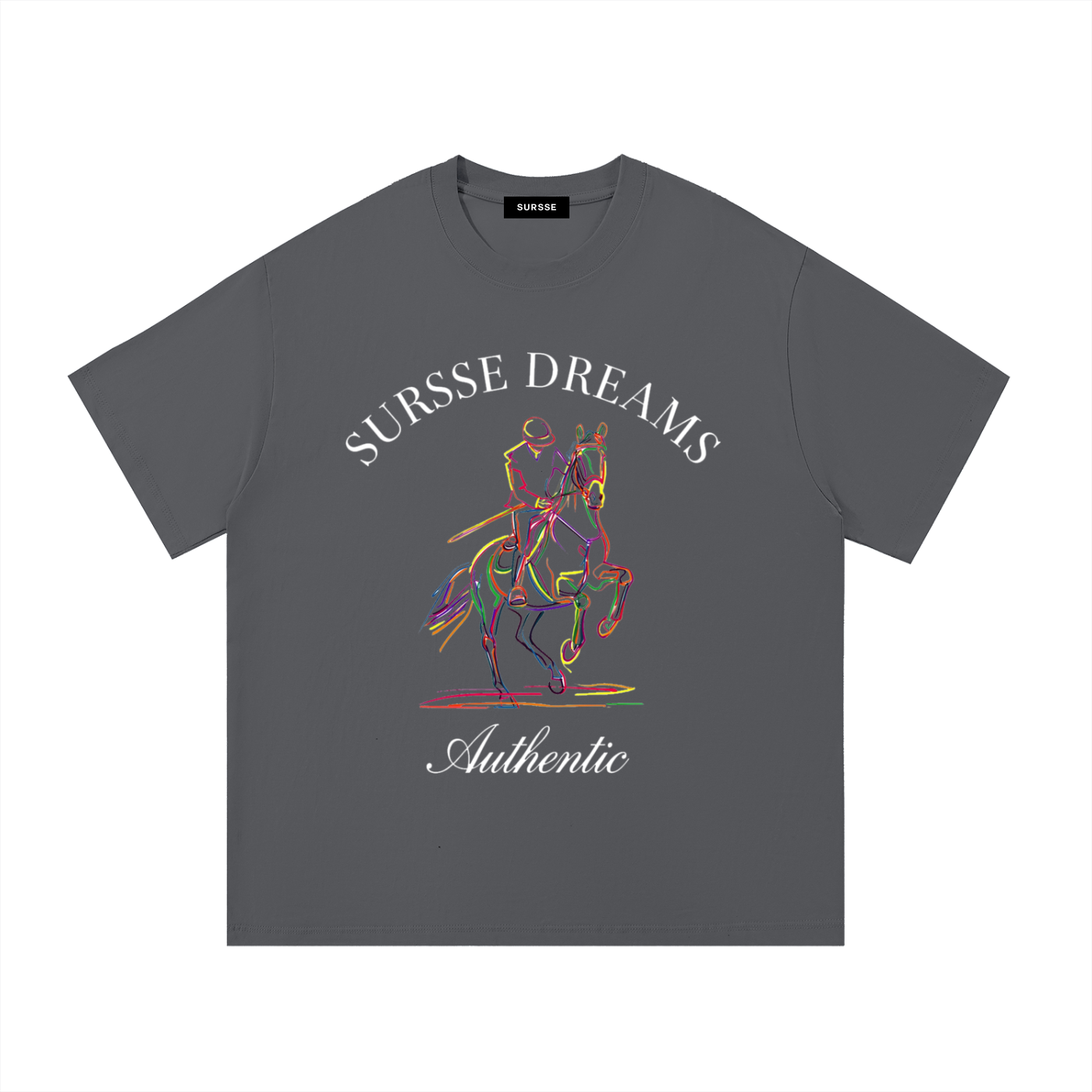 Essential Cotton T-Shirt
