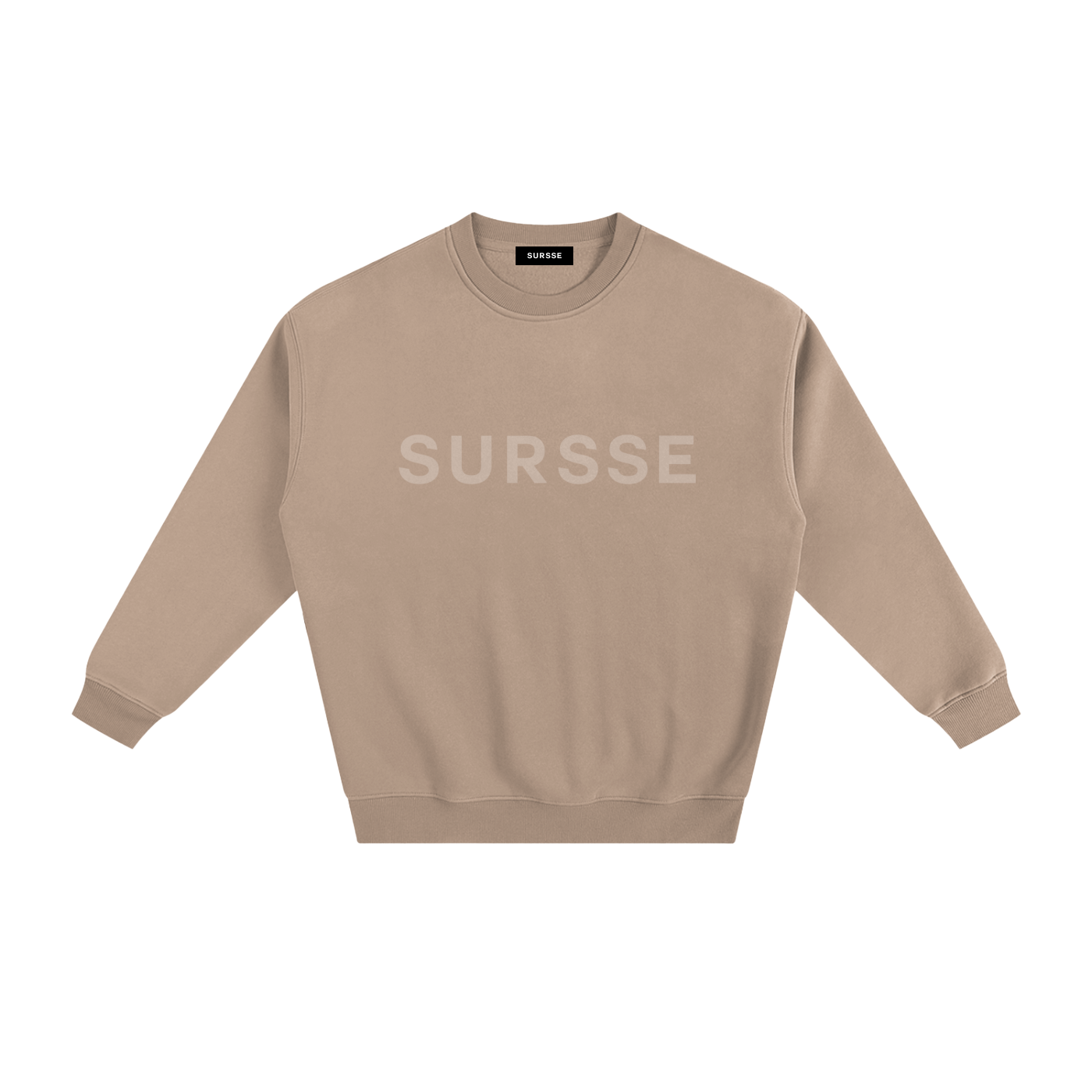 Sursse Fleeced Sweatshirt