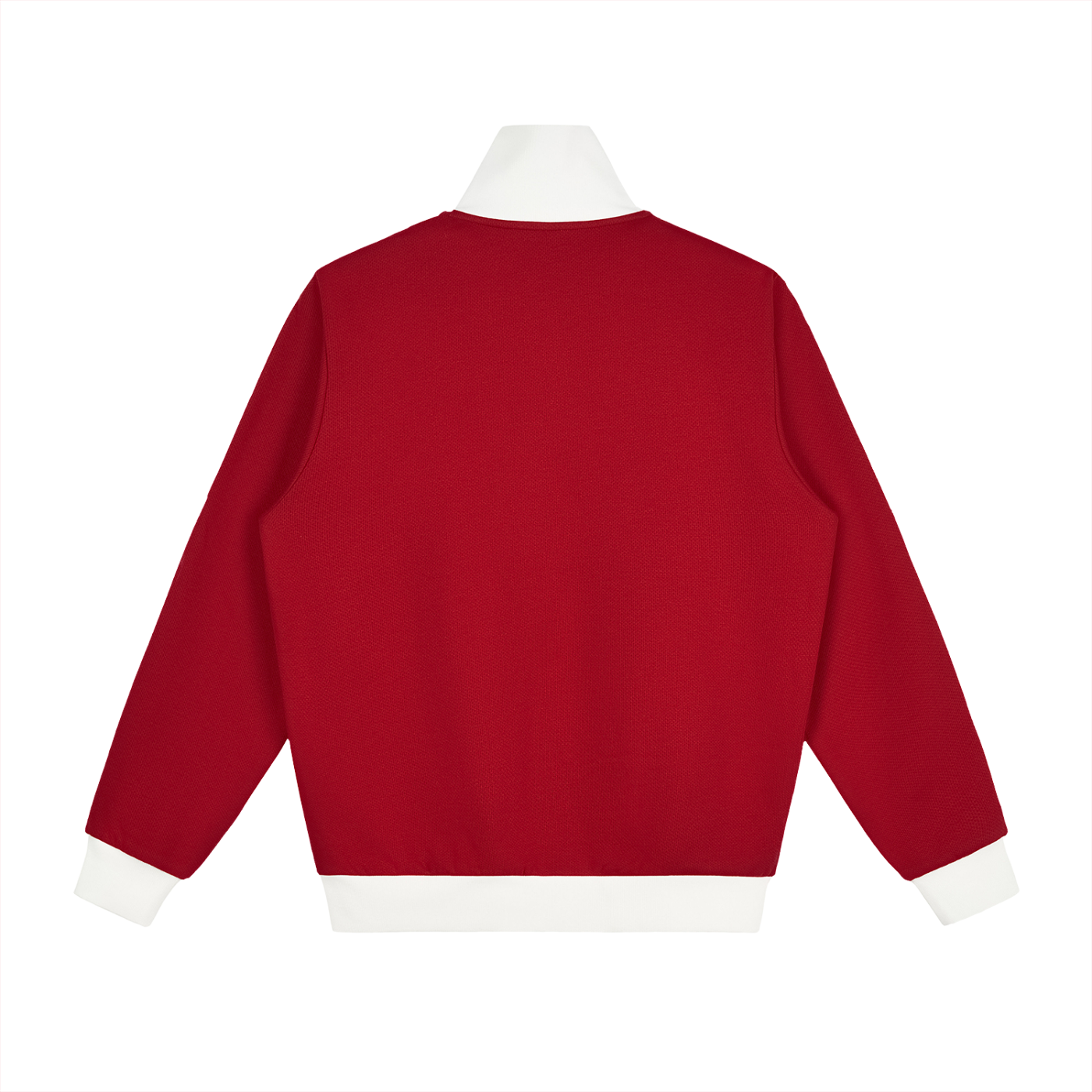 Sursee Contrast Side Stripe Fleece Track Jacket