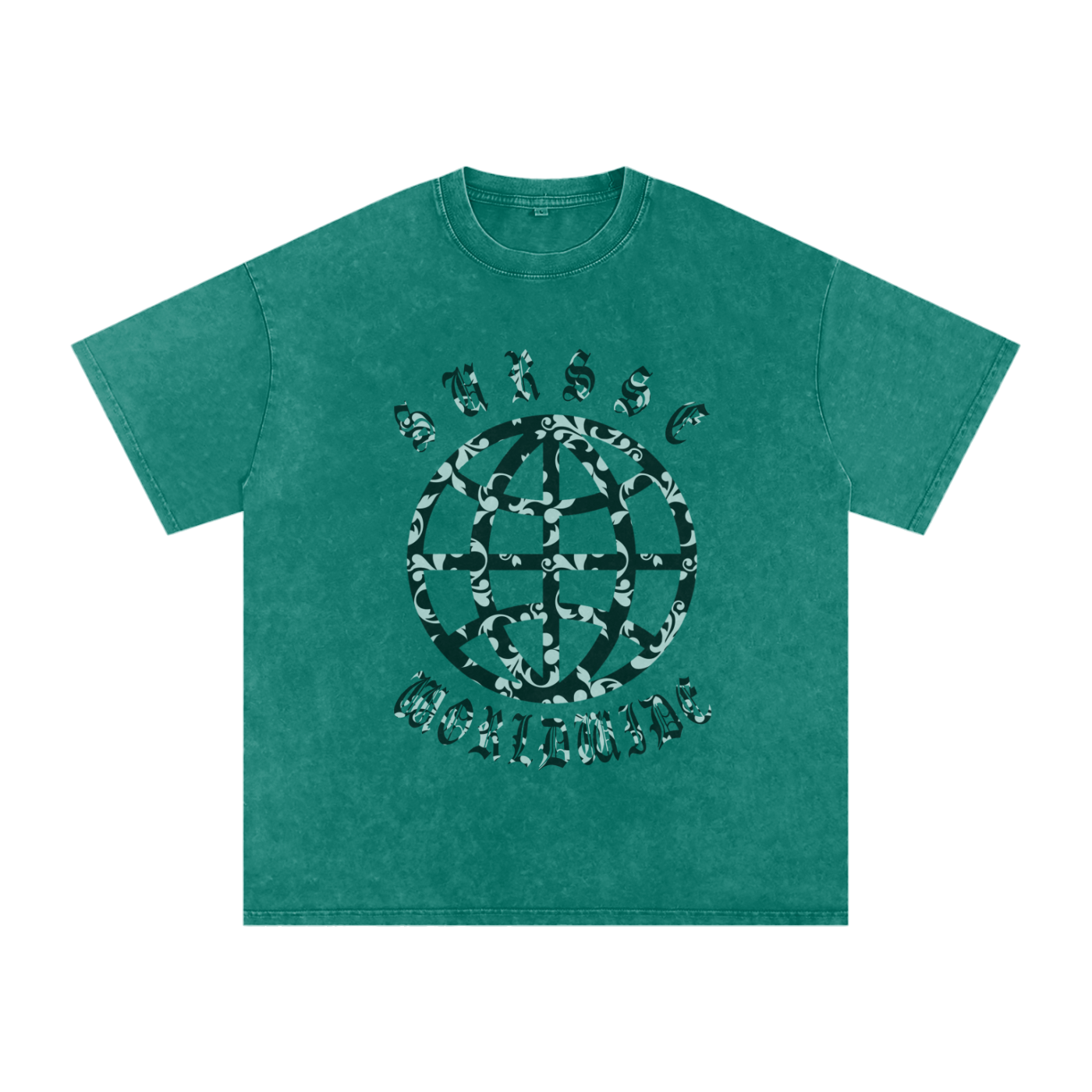 Sursse To The World Tee
