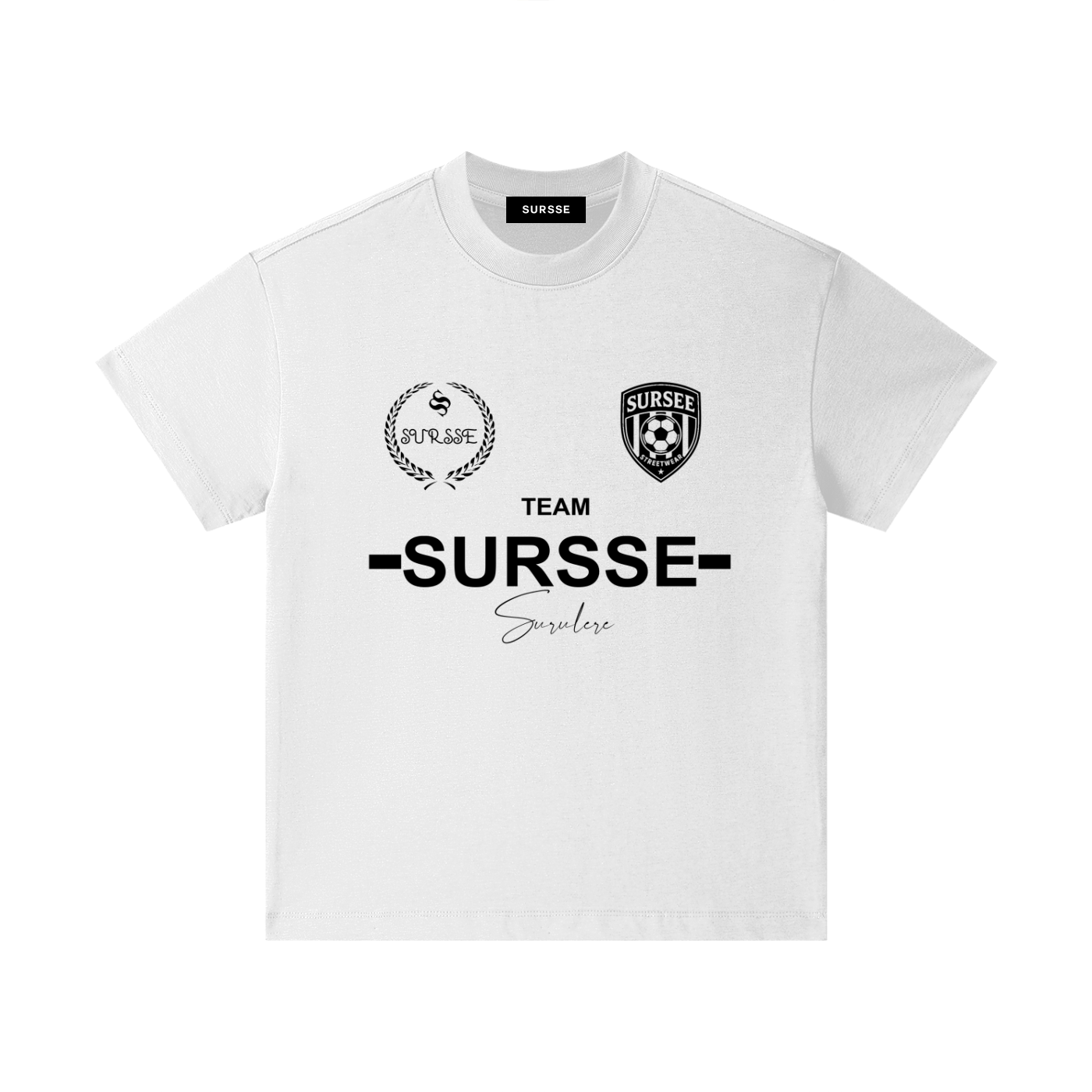 Pure Cotton Essential Kids T-Shirt