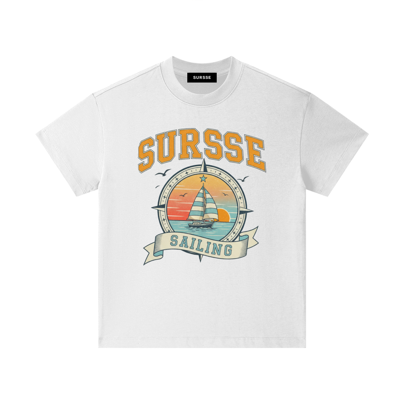 Pure Cotton Essential Kids T-Shirt