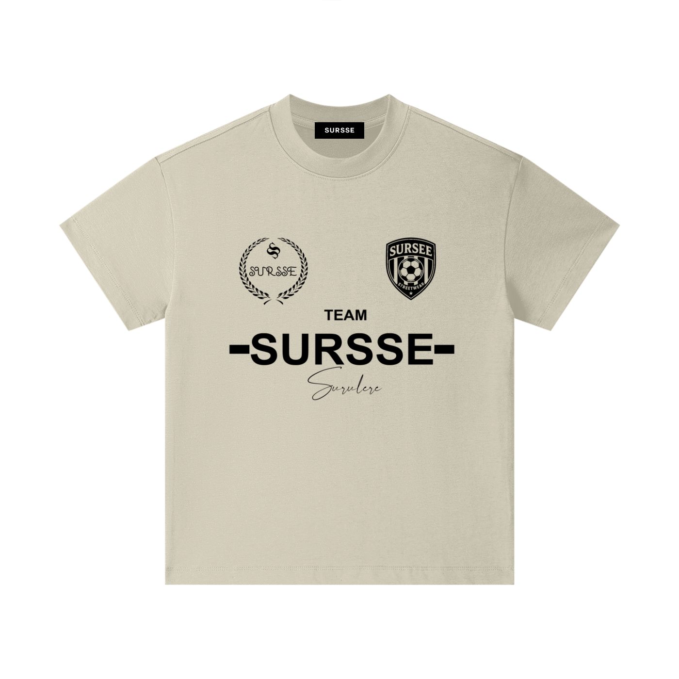 Pure Cotton Essential Kids T-Shirt