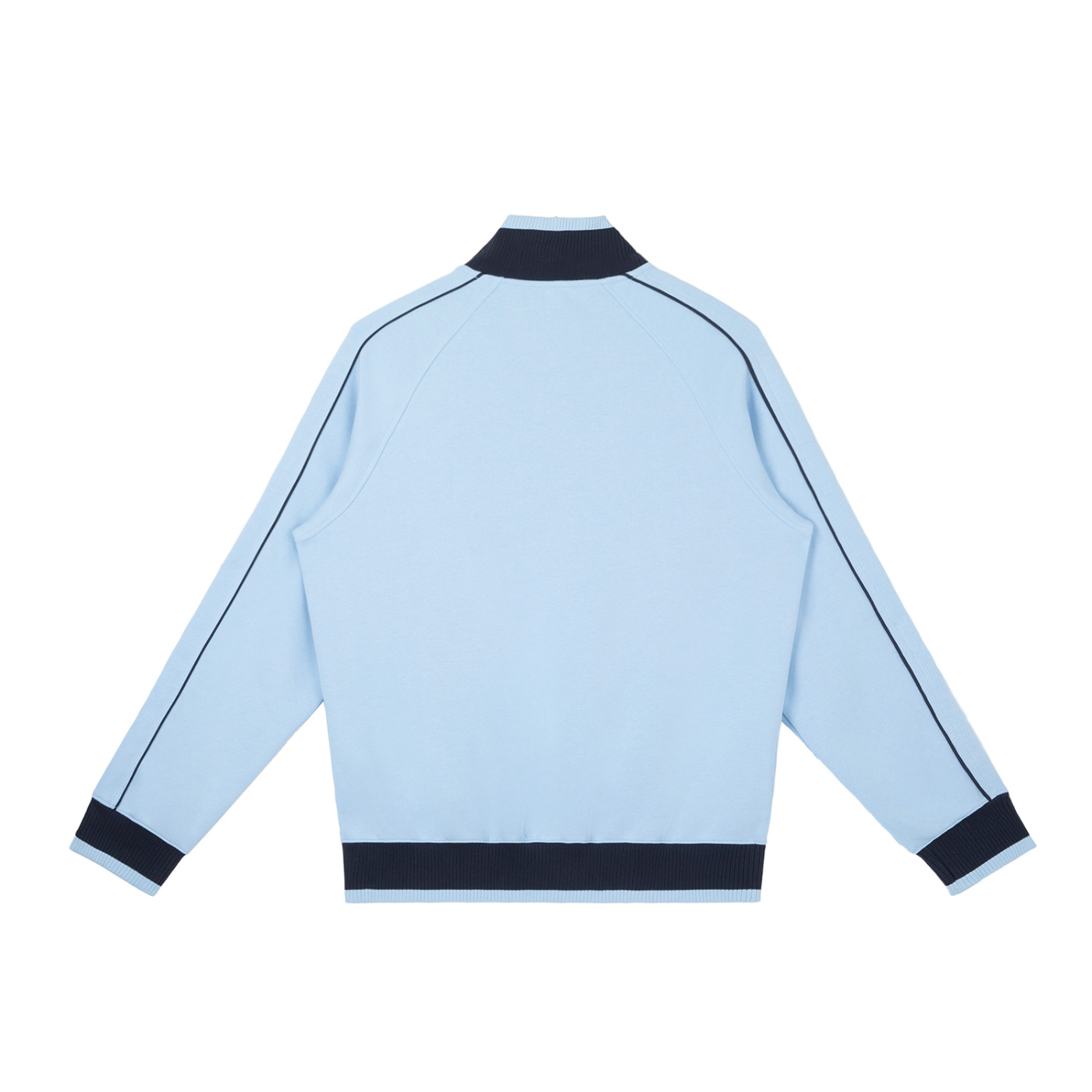 Sursse Logo Zippe jacket