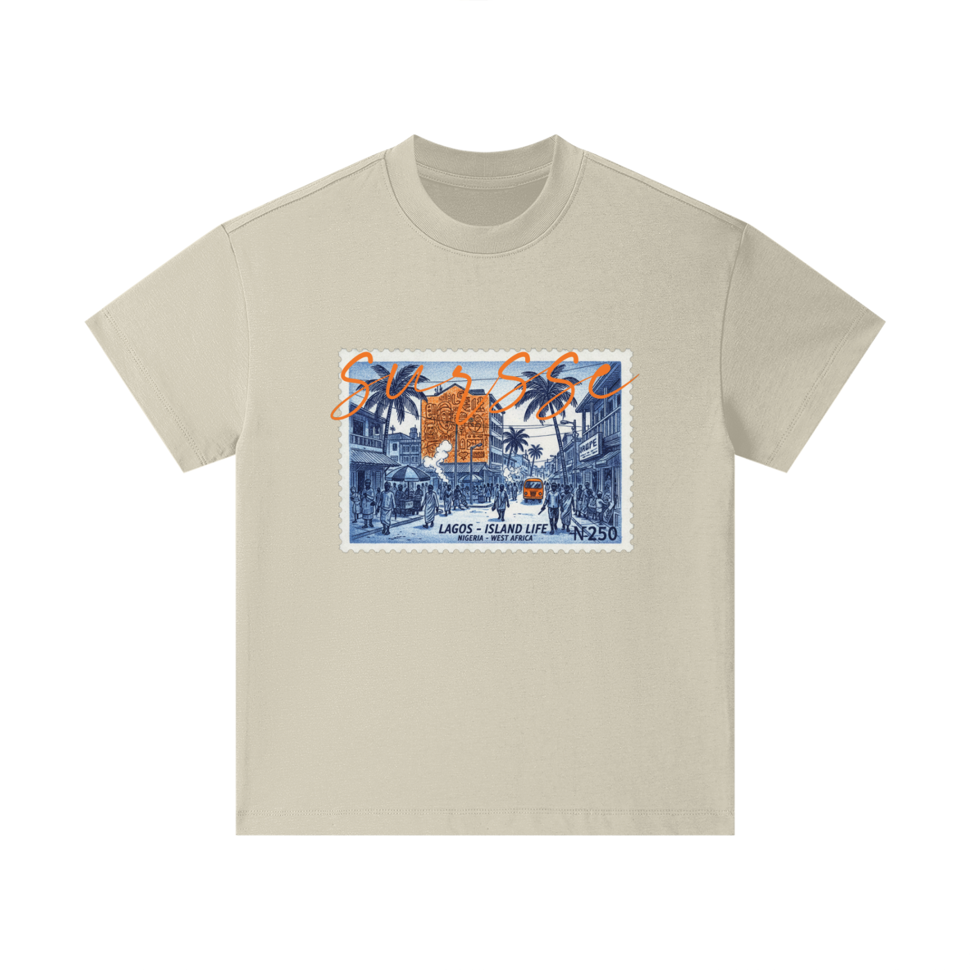 Pure Cotton Essential Kids T-Shirt