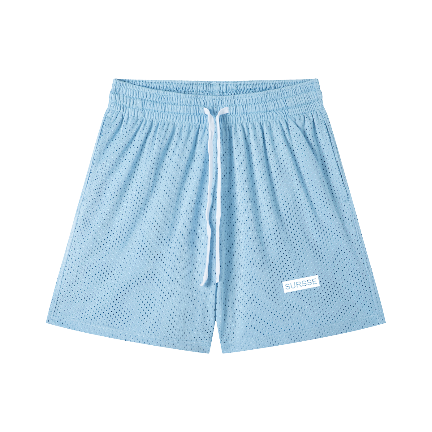 Sursse Mesh Drawstring Shorts