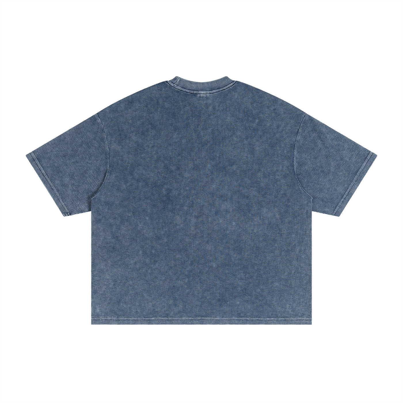 Sursse Waffle Washed Boxy T-Shirt