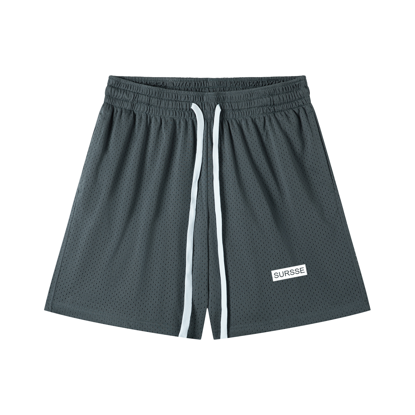 Sursse Mesh Drawstring Shorts