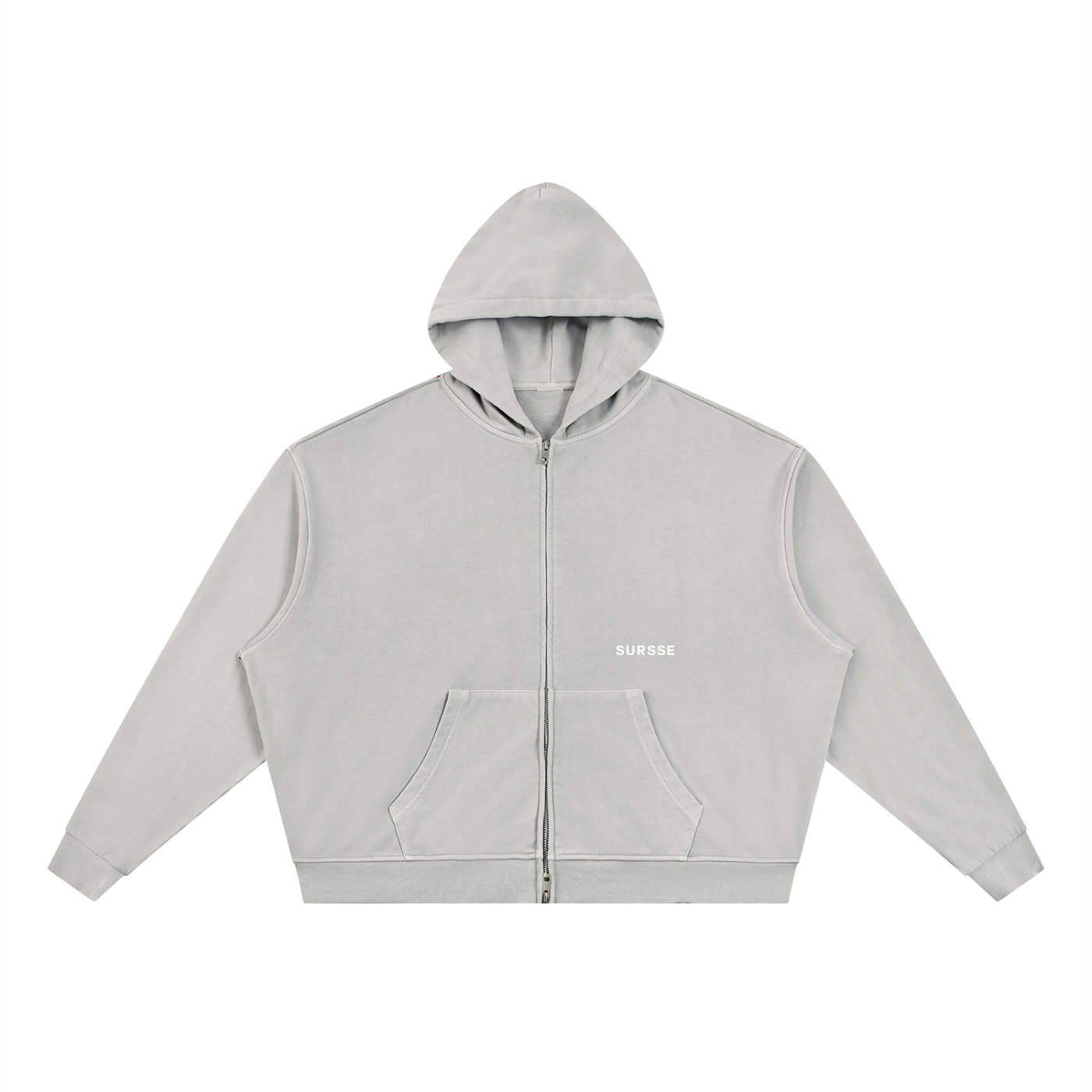 Sursse Unisex Vintage Boxy Hoodie