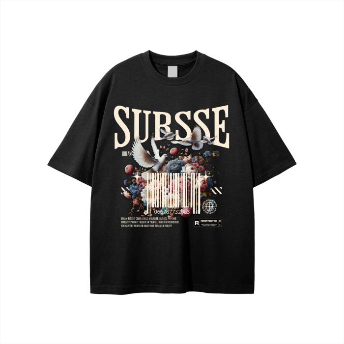 Sursse Peace and harmony Tee