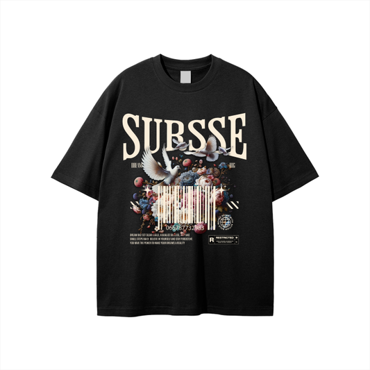 Sursse Peace and harmony Tee