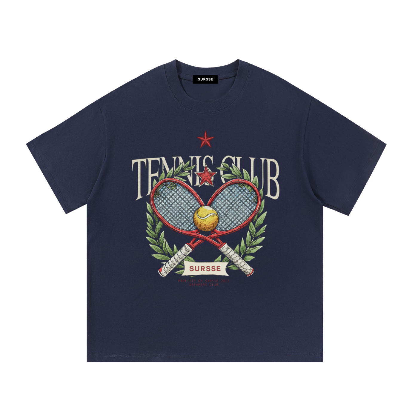 Sursse Tennis Club Tee