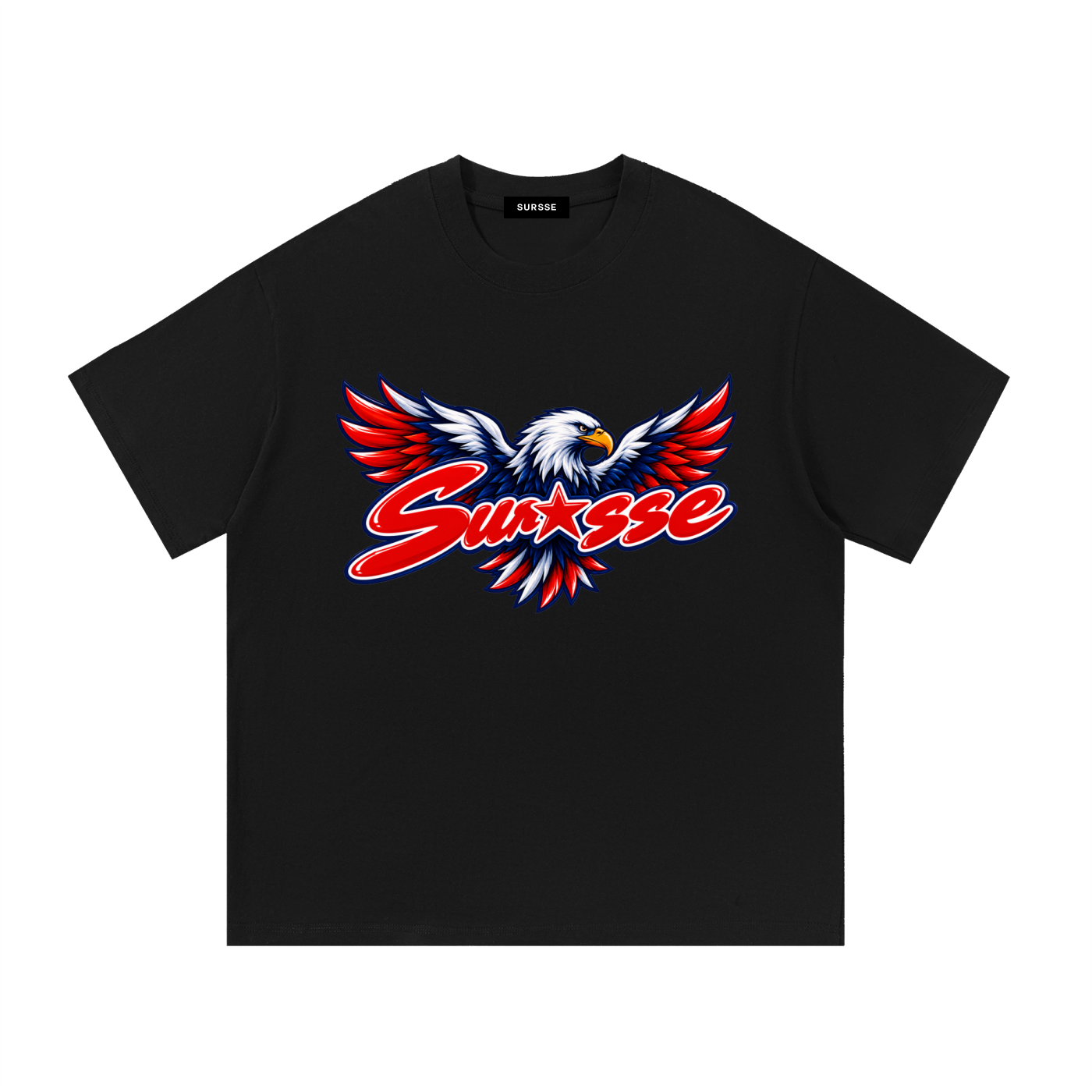 SURSSE Eagle Star — “Rise Above”
