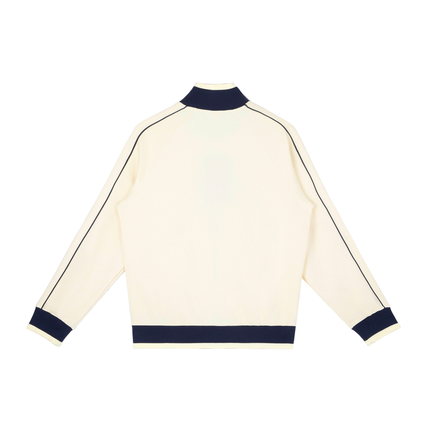 Sursse Logo Zippe jacket