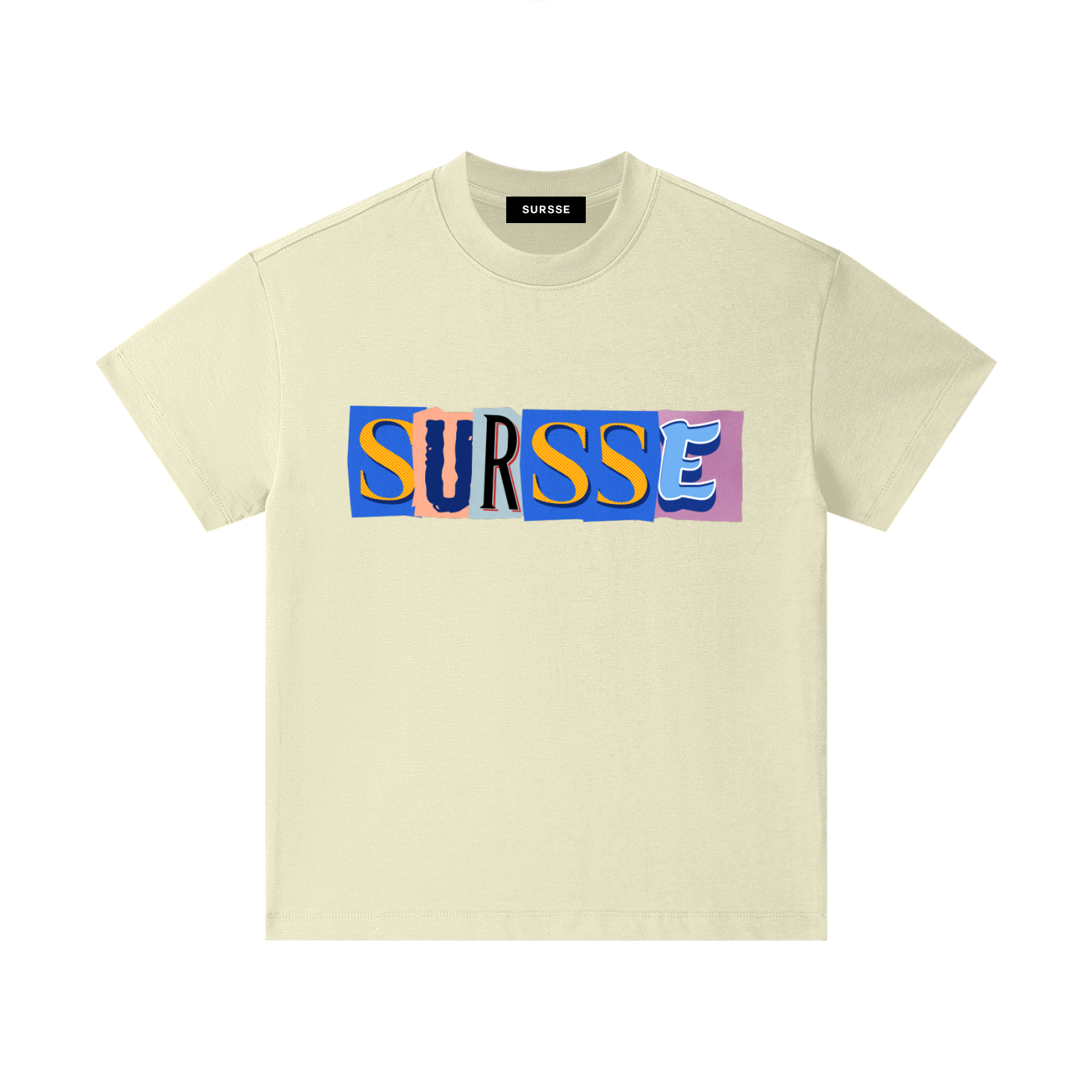 Pure Cotton Essential Kids T-Shirt