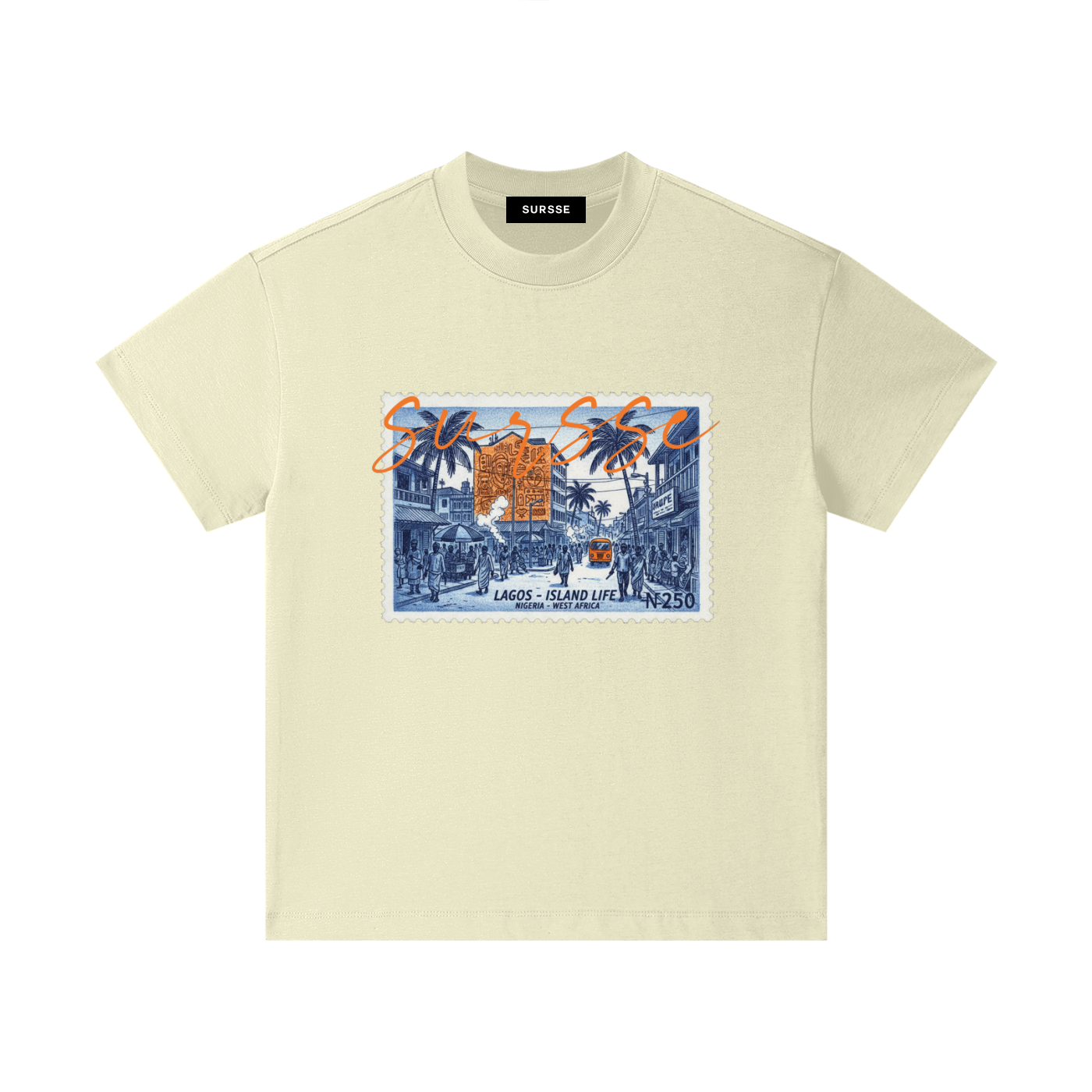 Pure Cotton Essential Kids T-Shirt