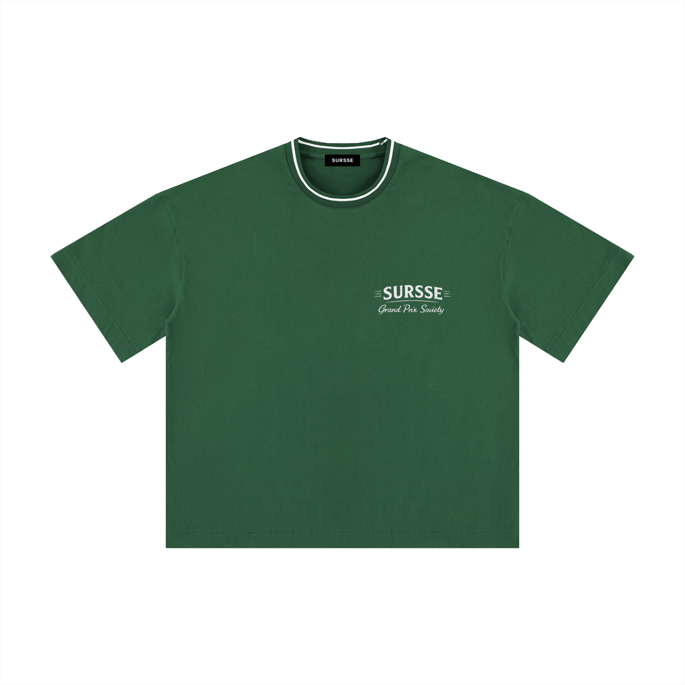 Grand Prix Society Tee