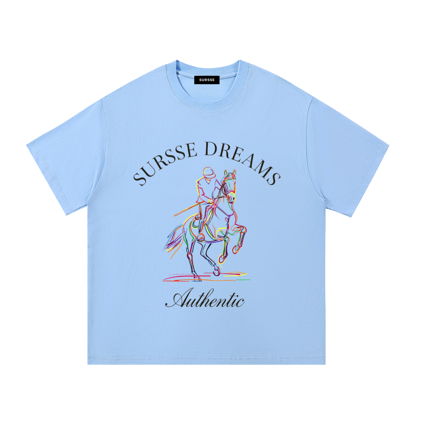 Essential Cotton T-Shirt