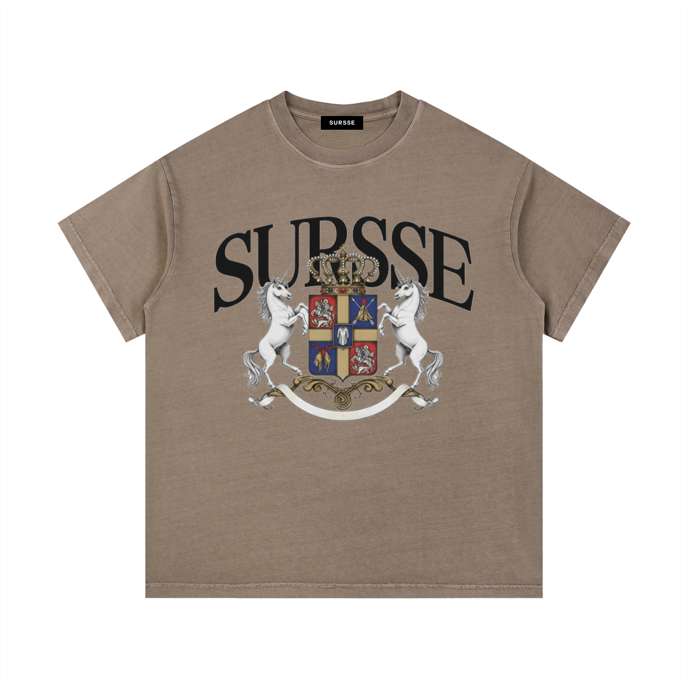 Sursse knight tee