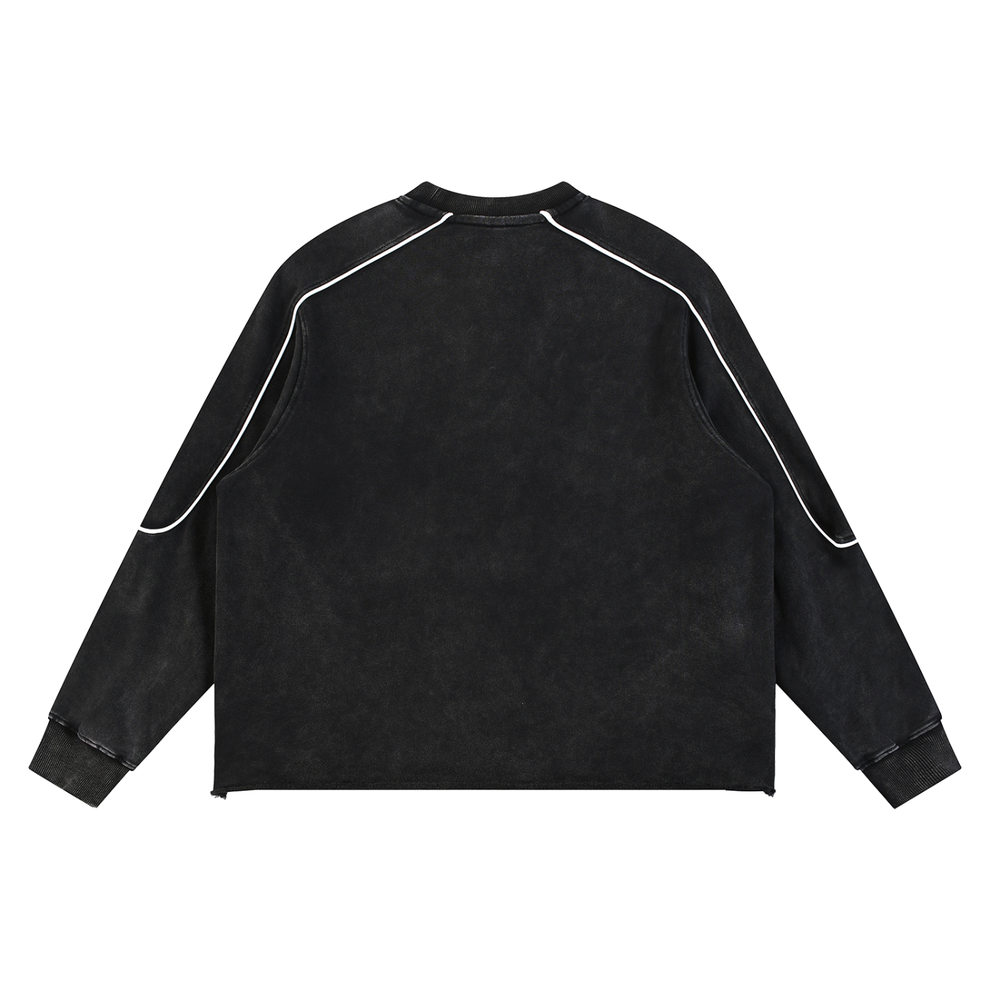 Sursse Raw Hem Sweatshirt