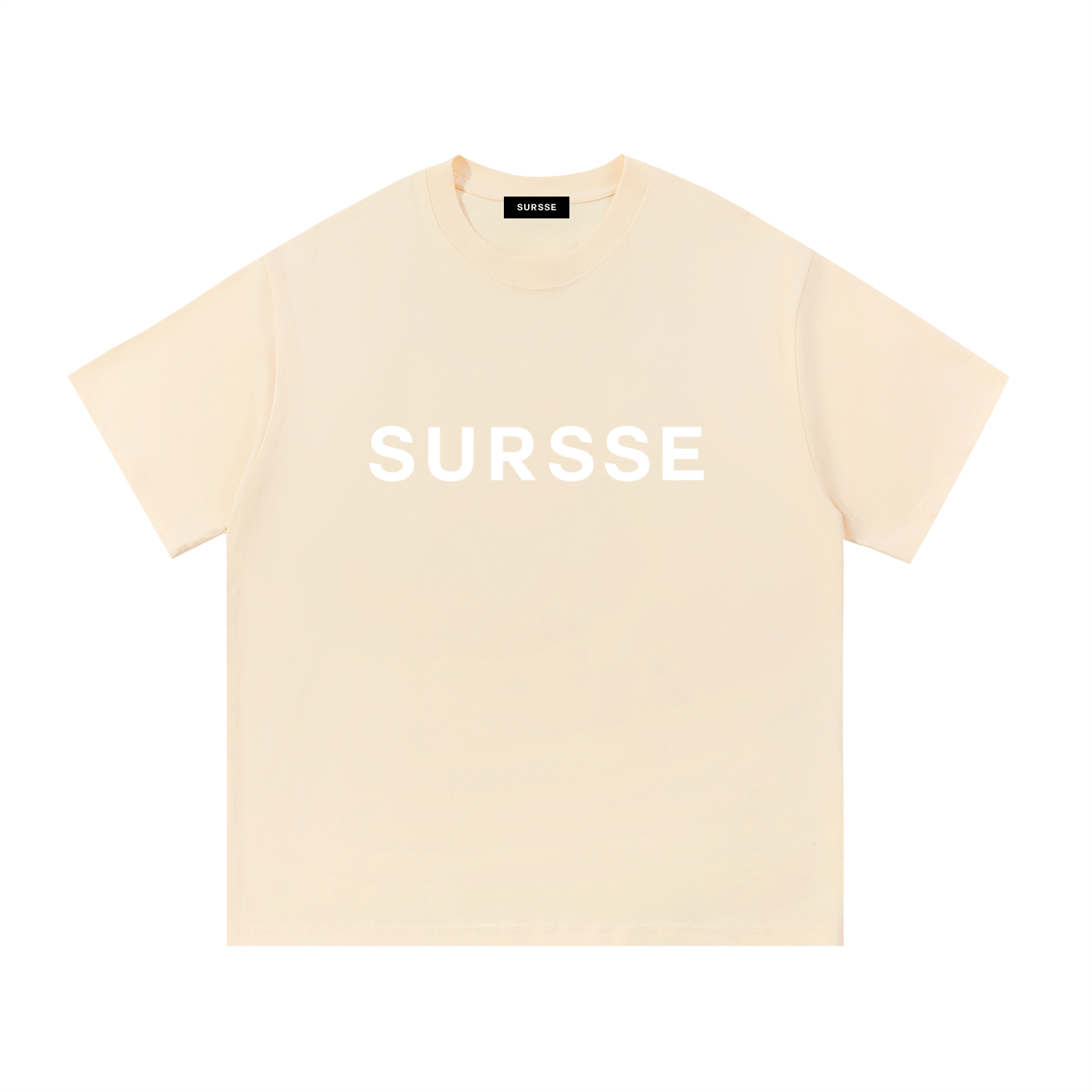 Sursse Essential Cotton T-Shirt – Classic Edition