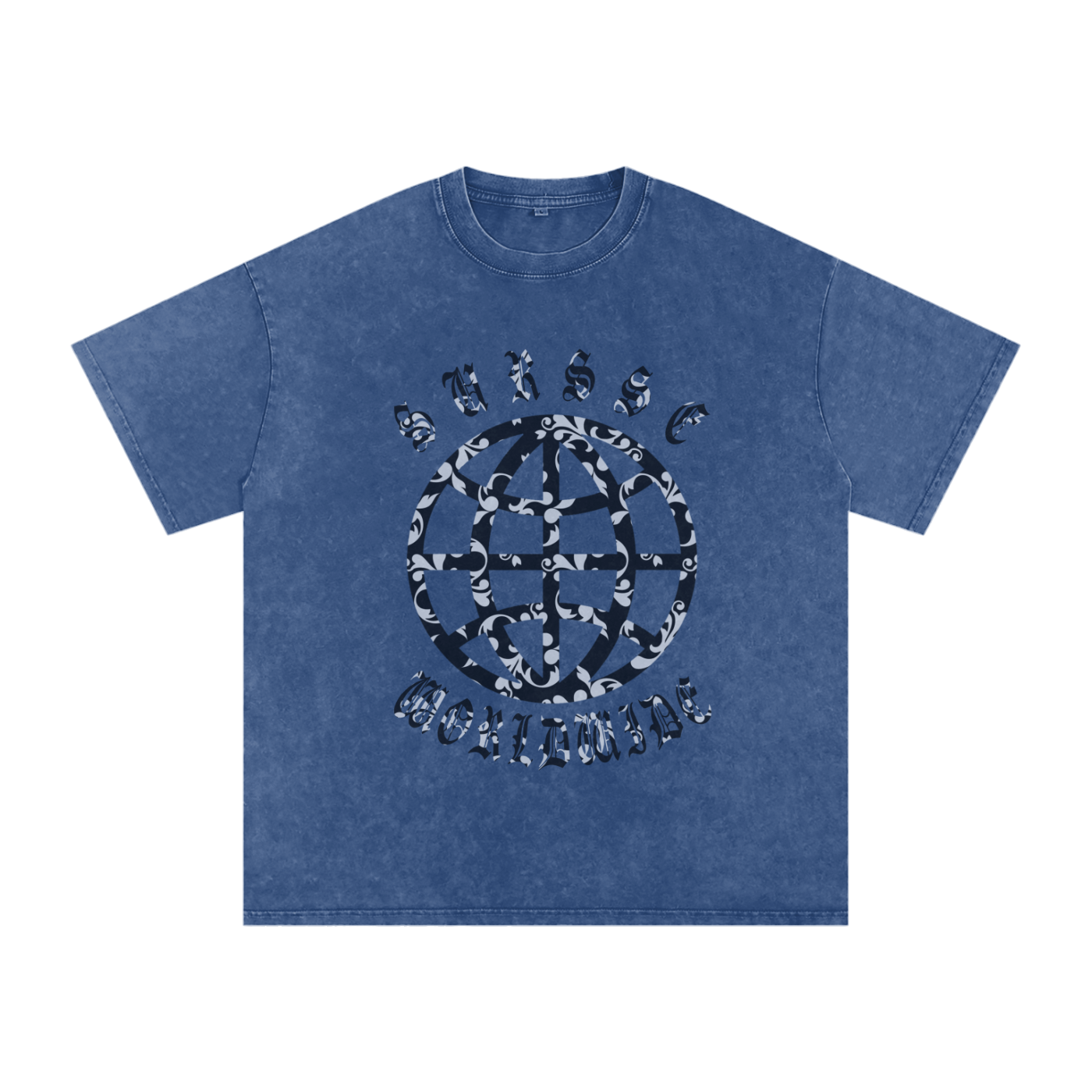 Sursse To The World Tee