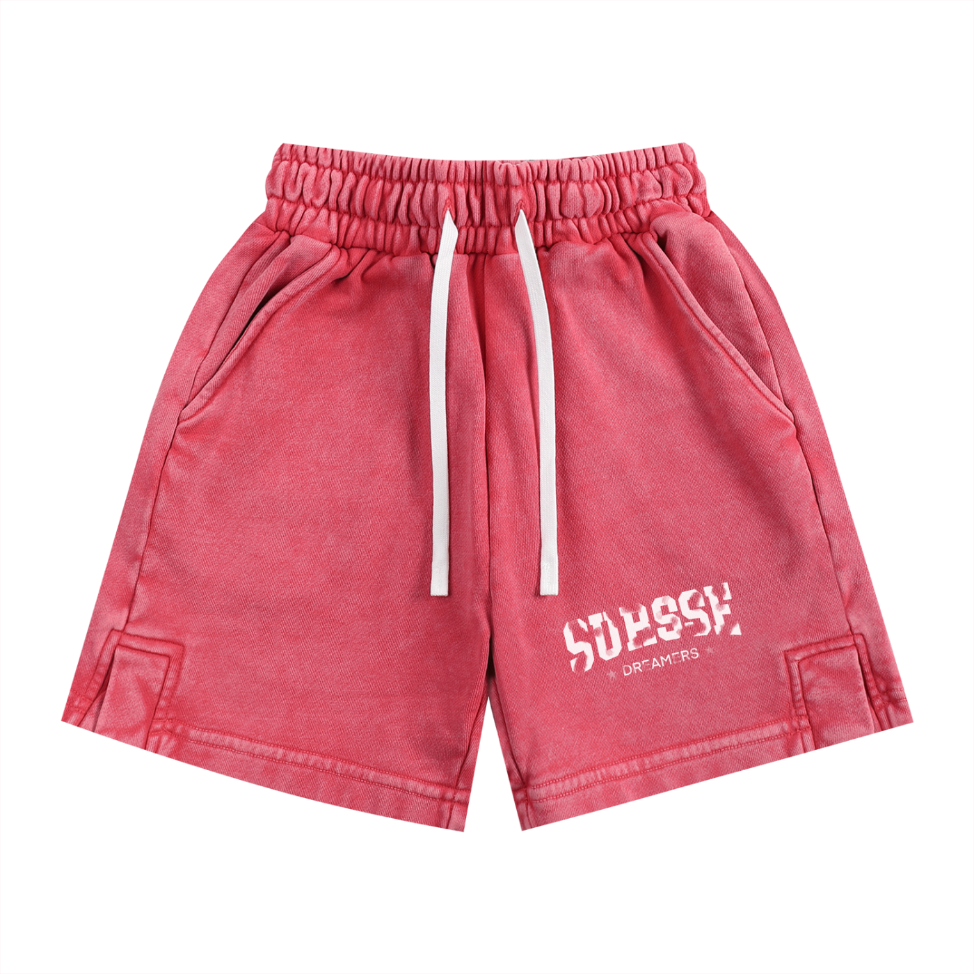 Snow Washed Kids' Shorts
