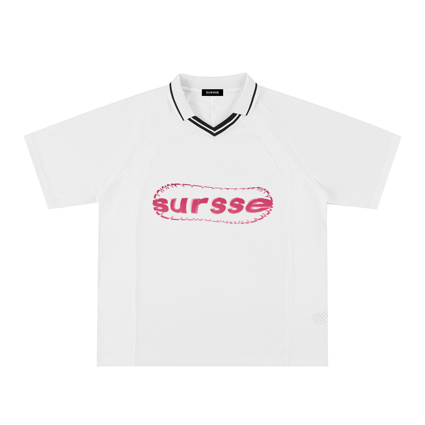 Sursse Abstract Logo Jersey