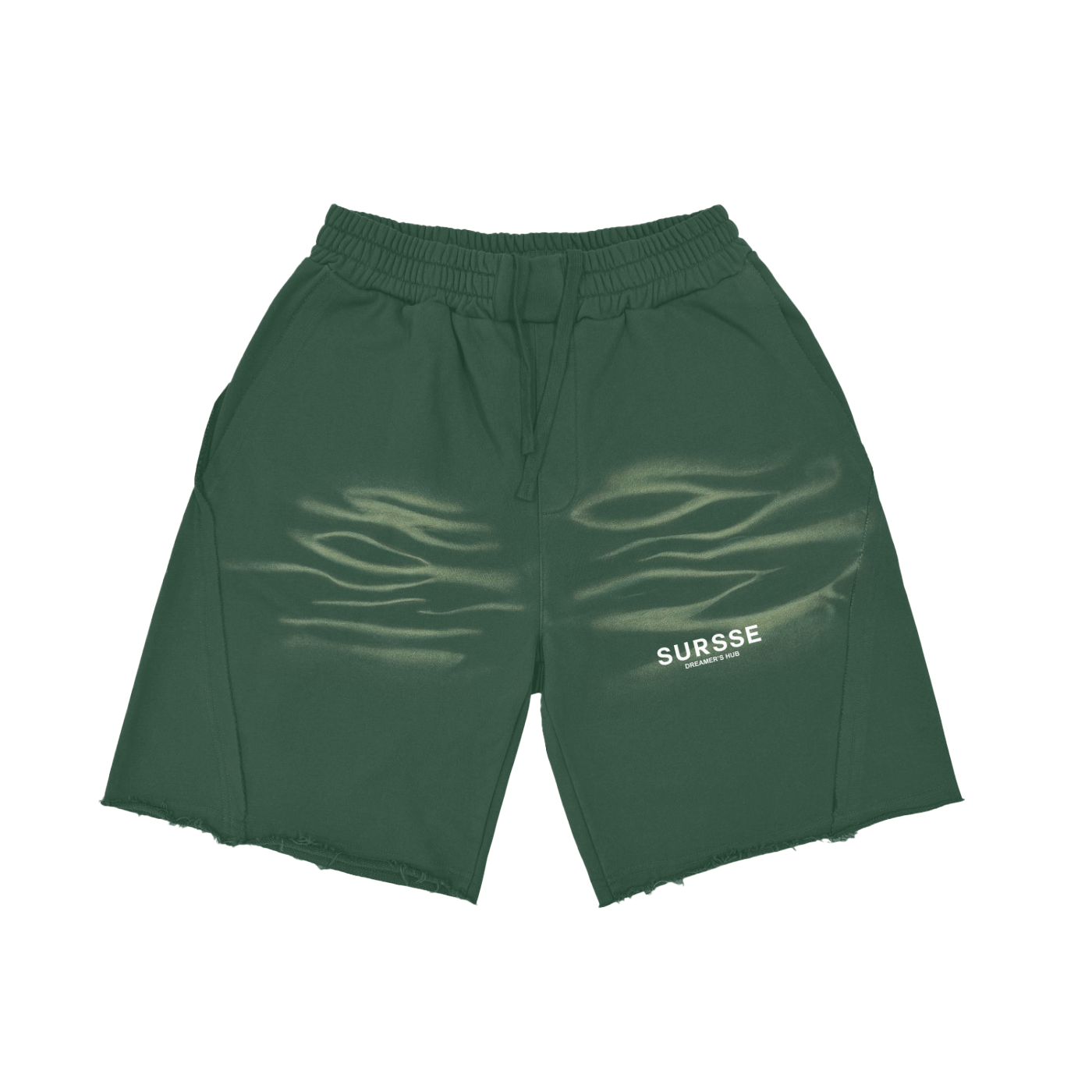 Sursse Tiger Stripes Short