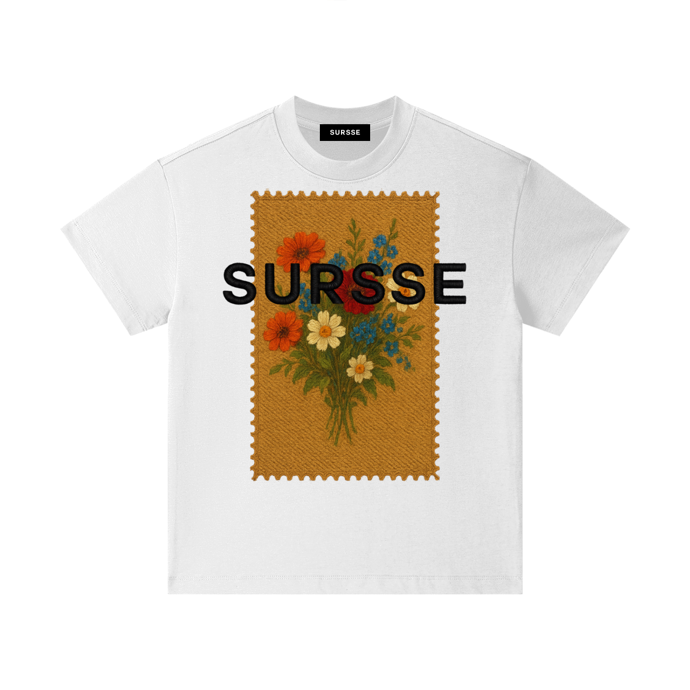 Pure Cotton Essential Kids T-Shirt
