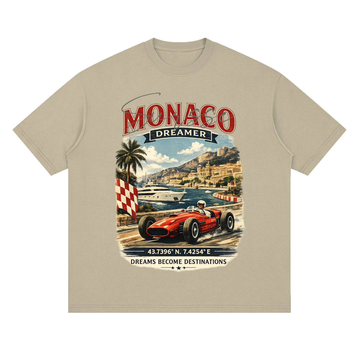 Sursse Monaco Dreams