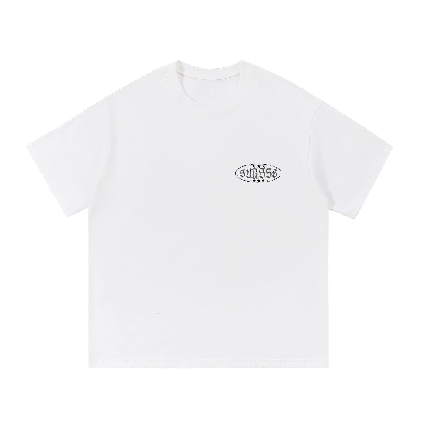 Sursse Essential Cotton T-Shirt