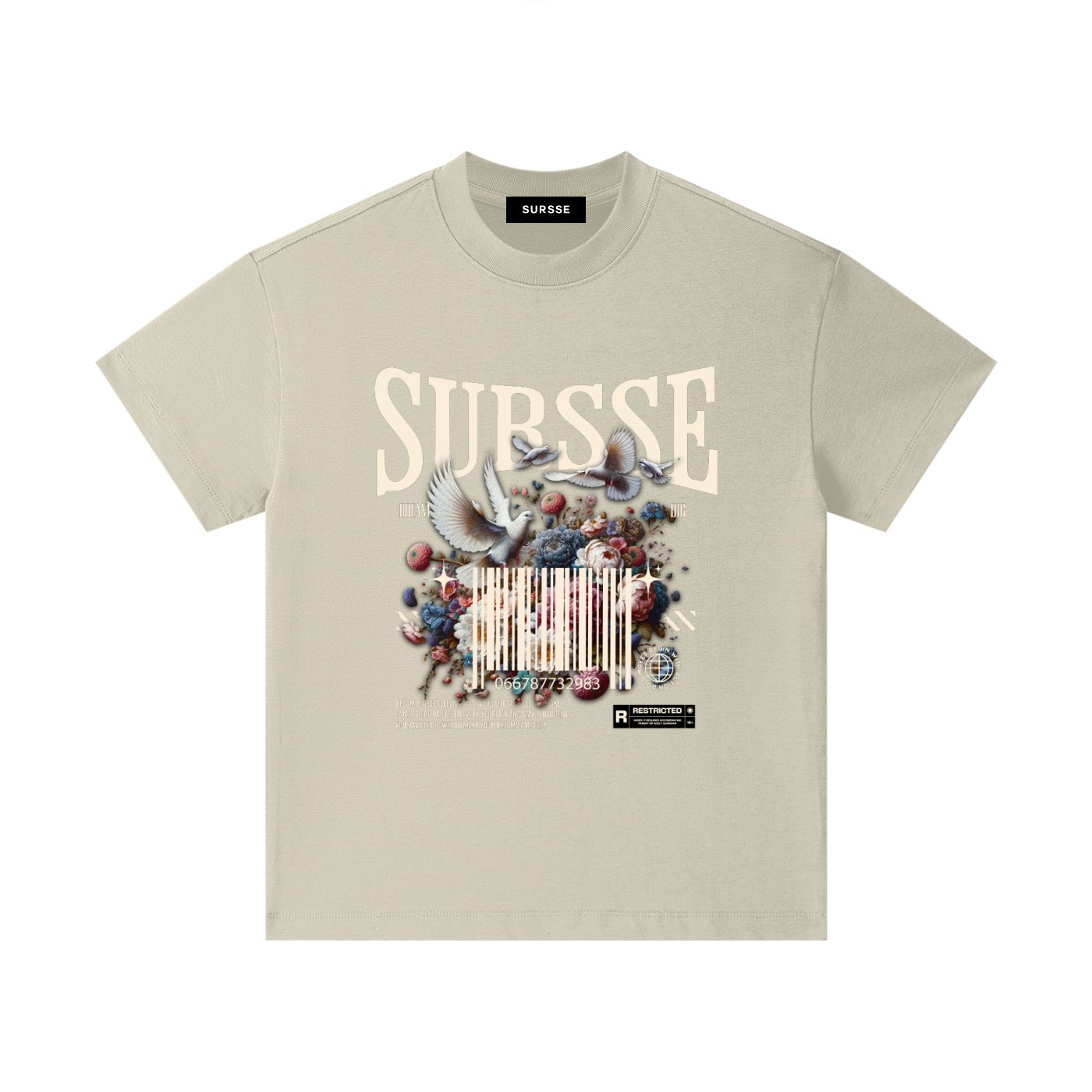 Pure Cotton Essential Kids T-Shirt