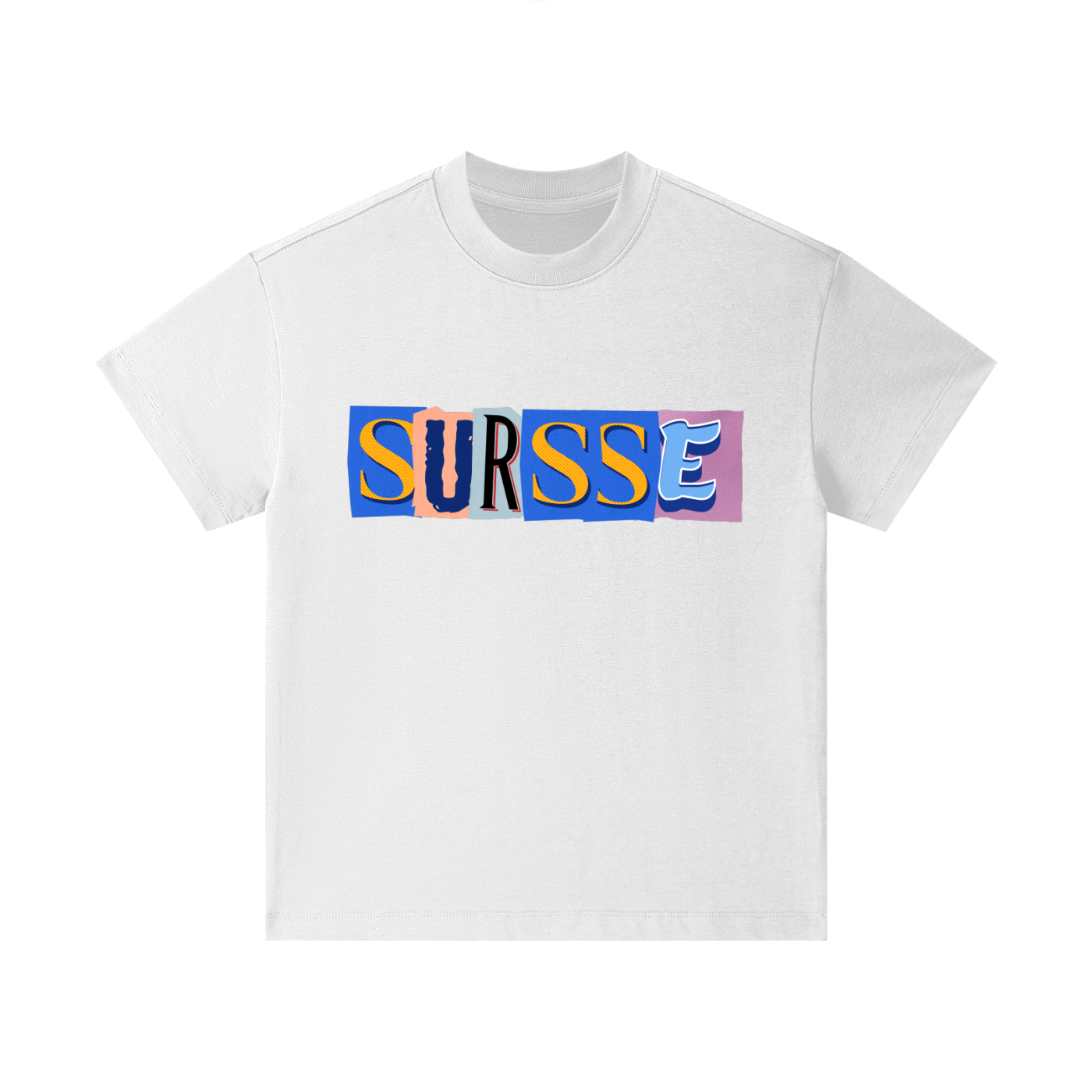 Pure Cotton Essential Kids T-Shirt