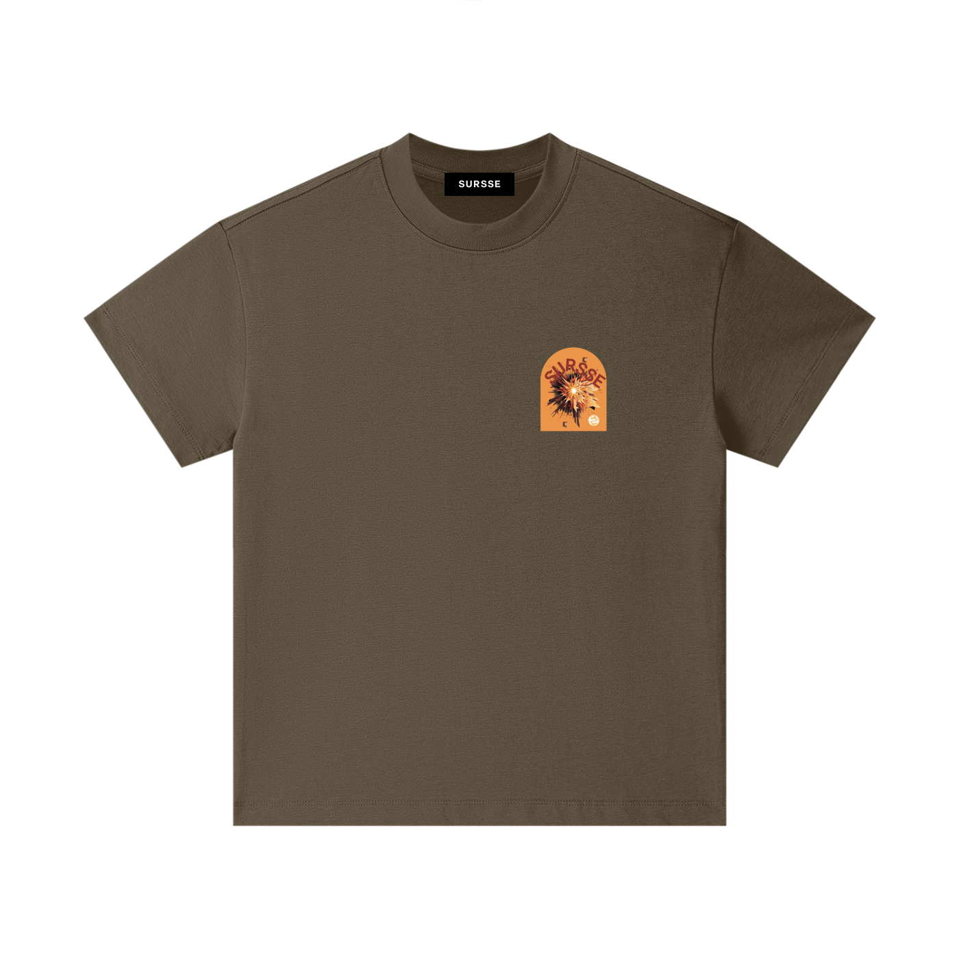 Pure Cotton Essential Kids T-Shirt