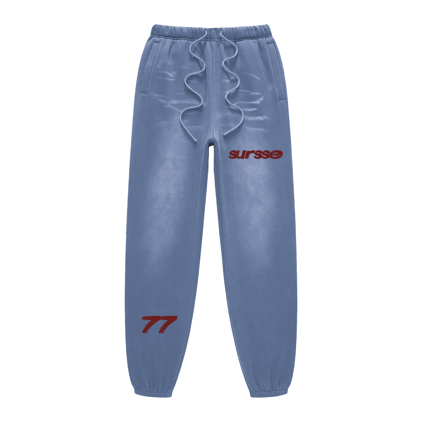 Sursse Sunfade Fleeced Sweatpants
