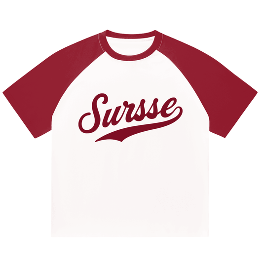 Raglan Sleeve T-shirt