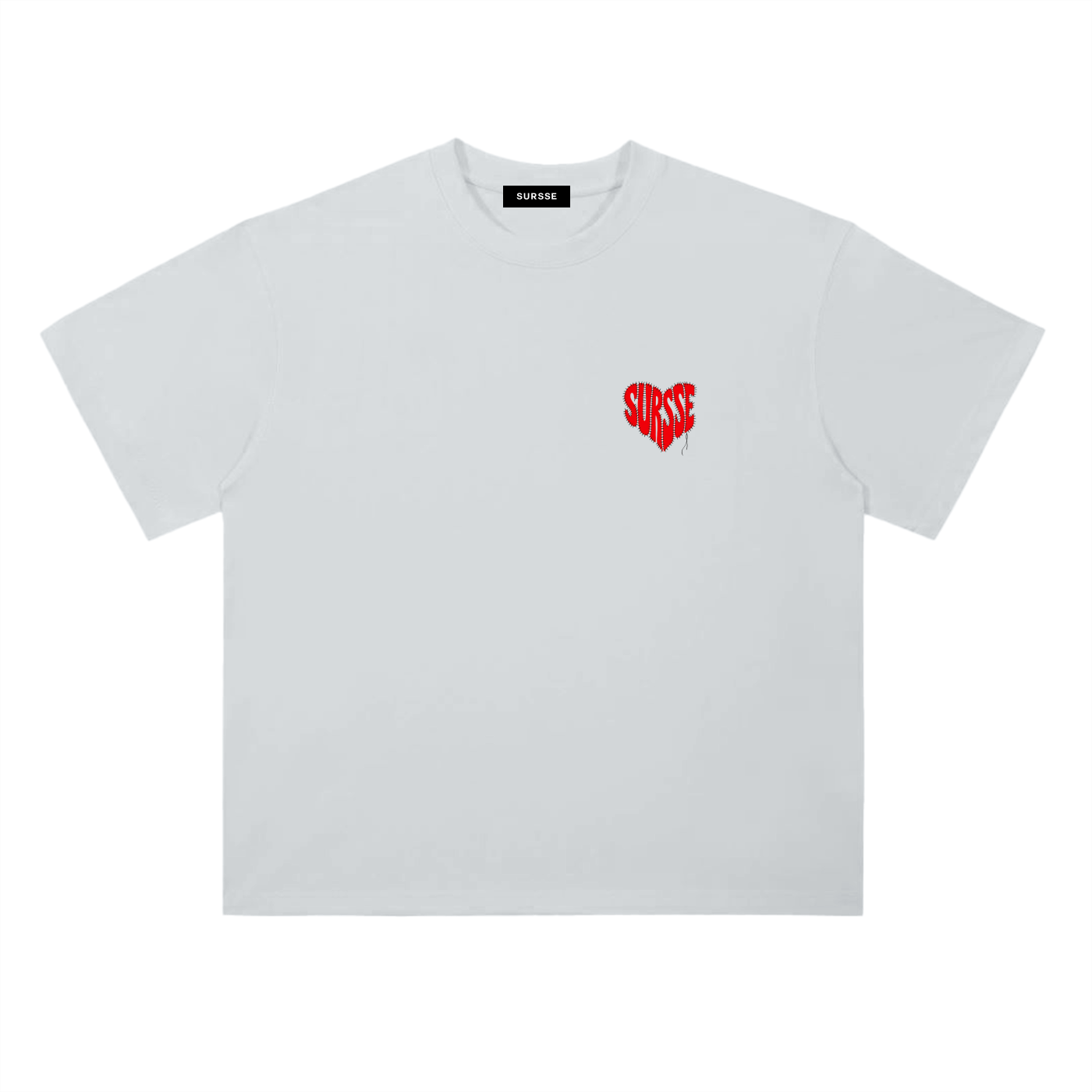 SURSSE Stitched Heart FB