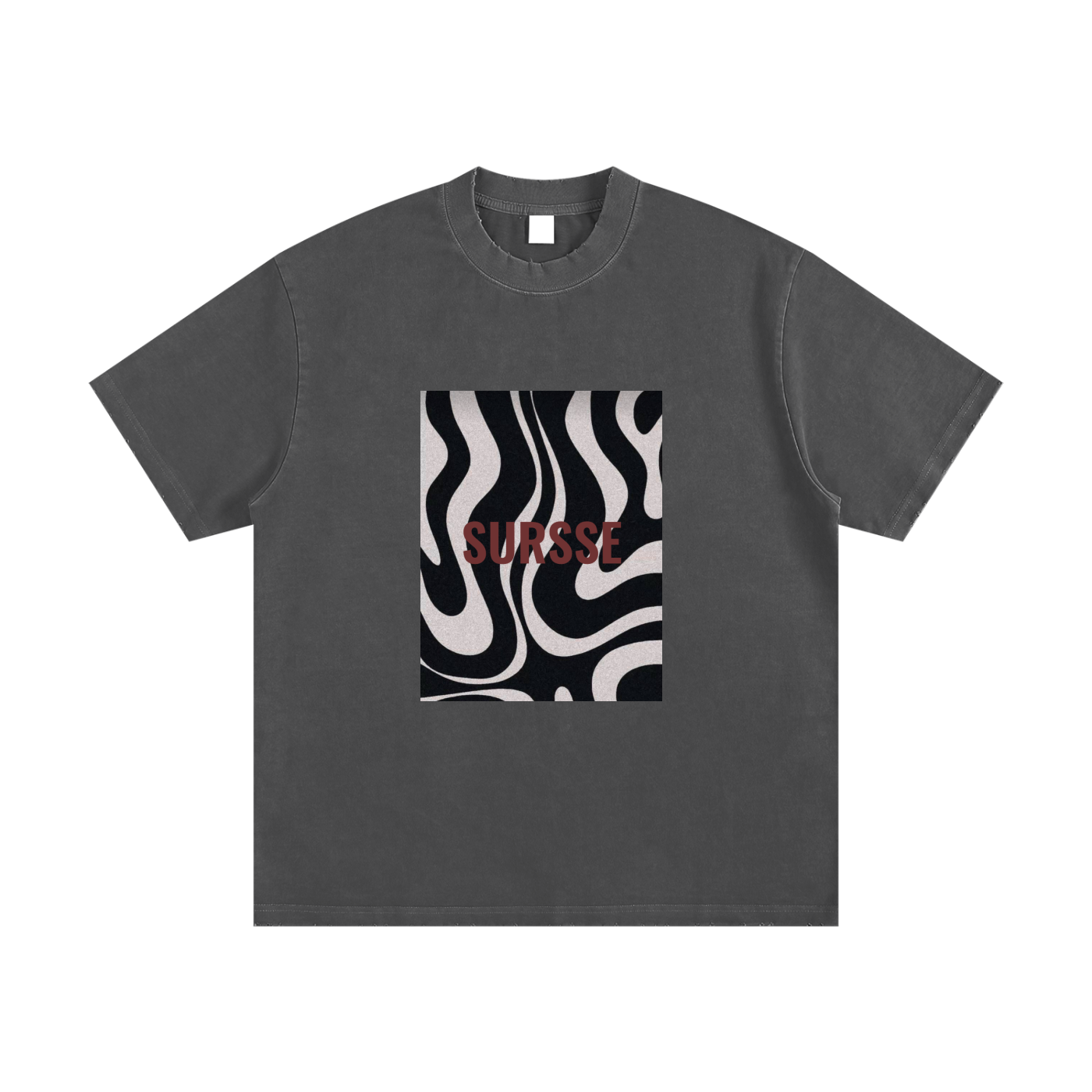 Abstract voue