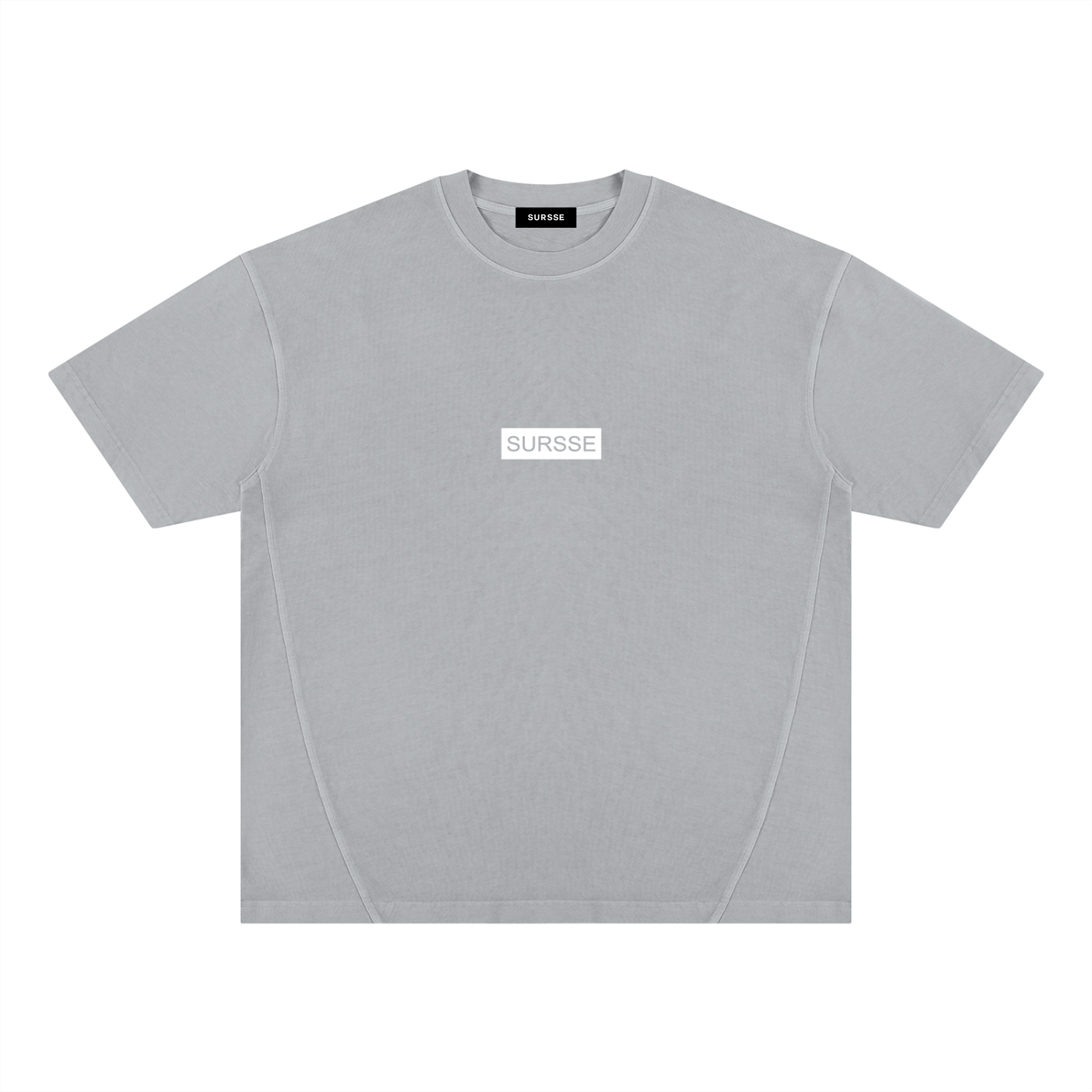 Sursse Paneling T-Shirt