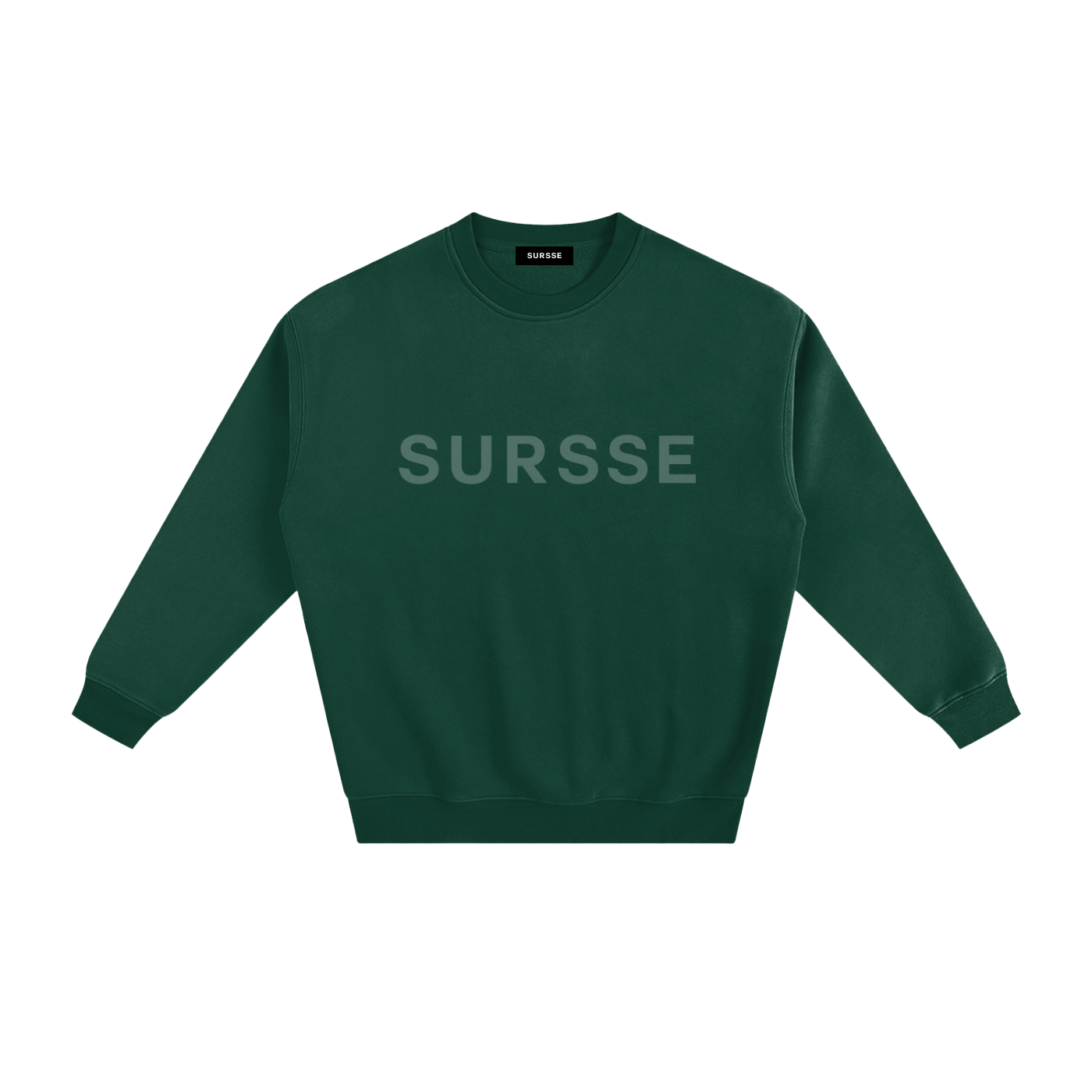 Sursse Fleeced Sweatshirt