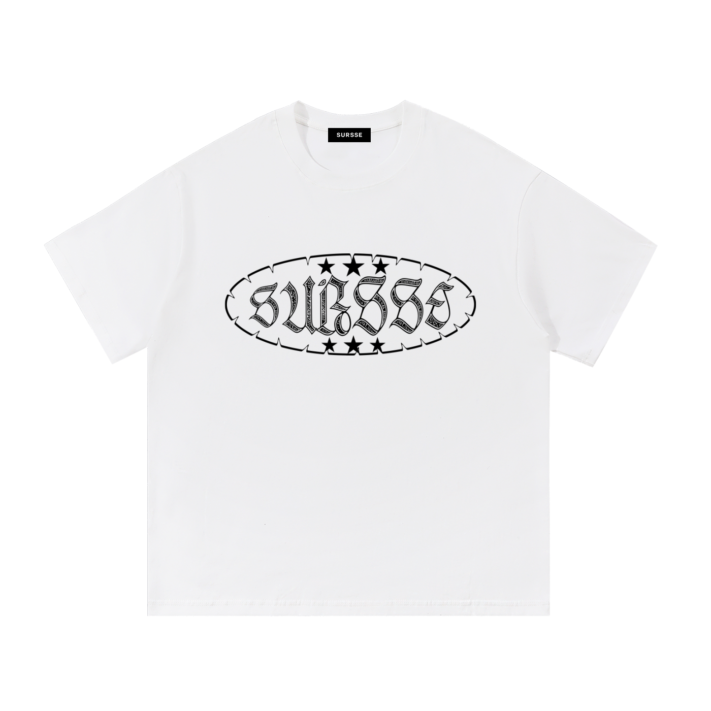 Sursse Essential Cotton T-Shirt
