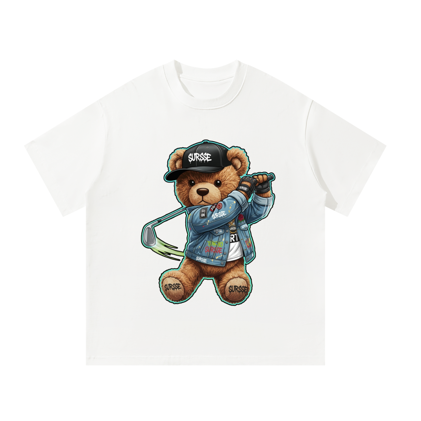 Sursse summer teddy