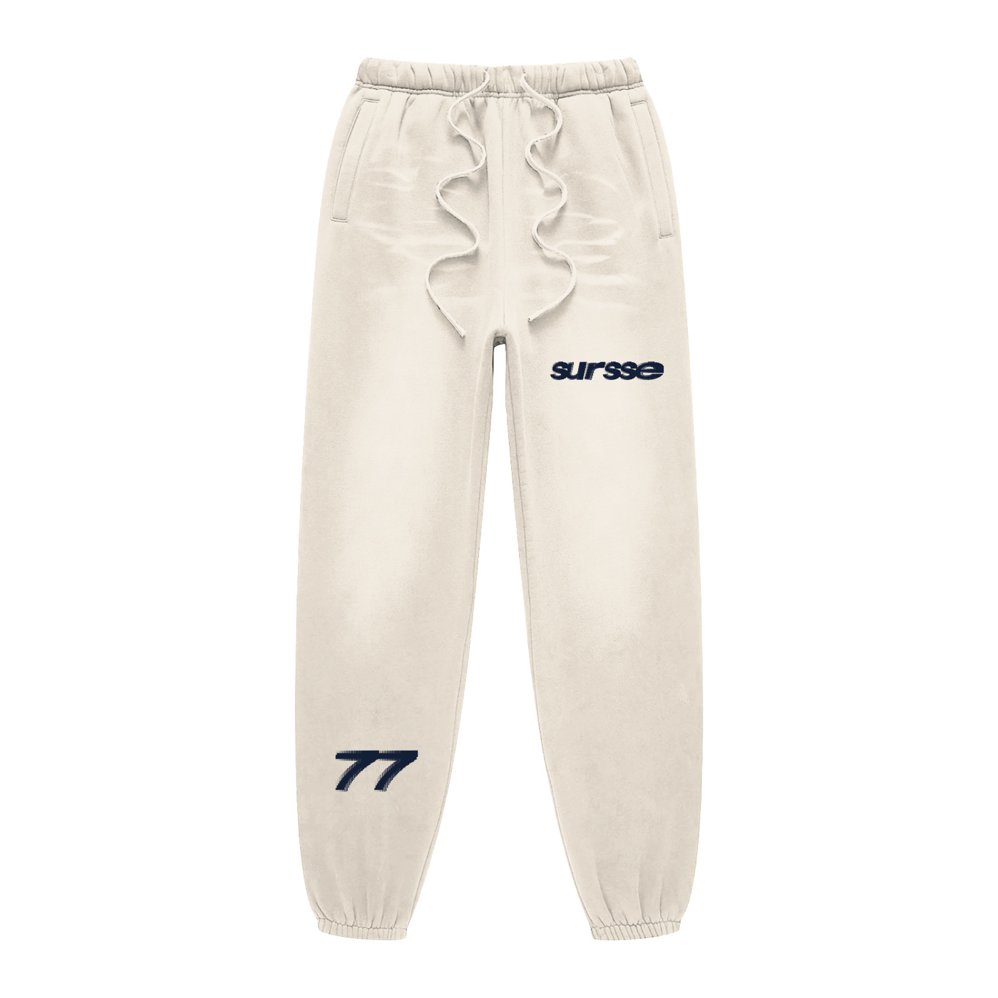 Sursse Sunfade Fleeced Sweatpants