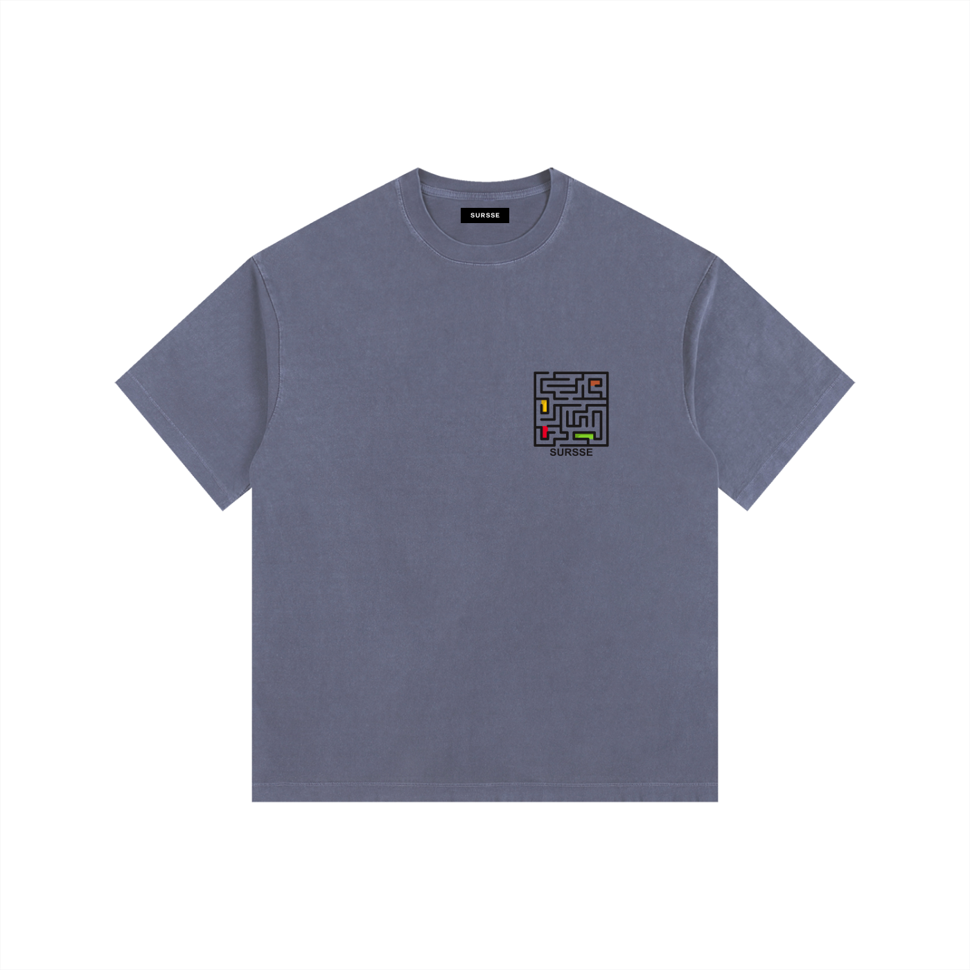 NO SHORTCUTS TEE