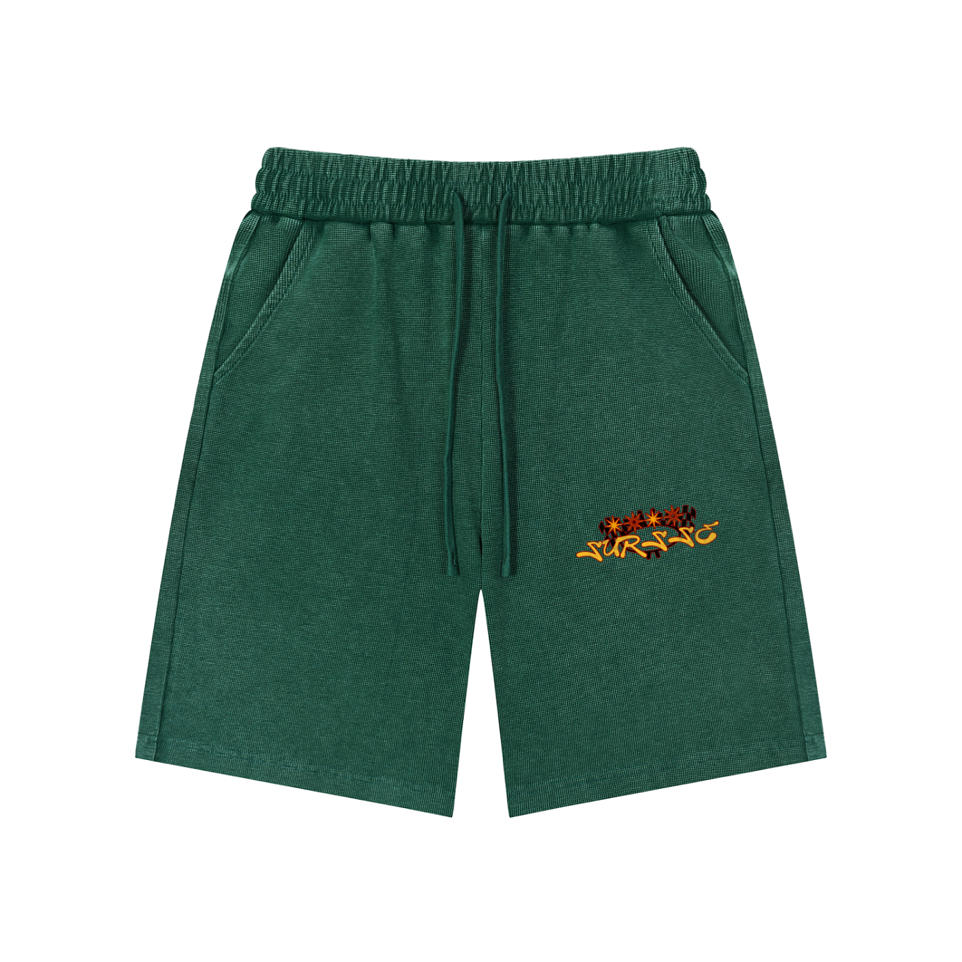 PRECISION WAFFLE KNIT SHORT
